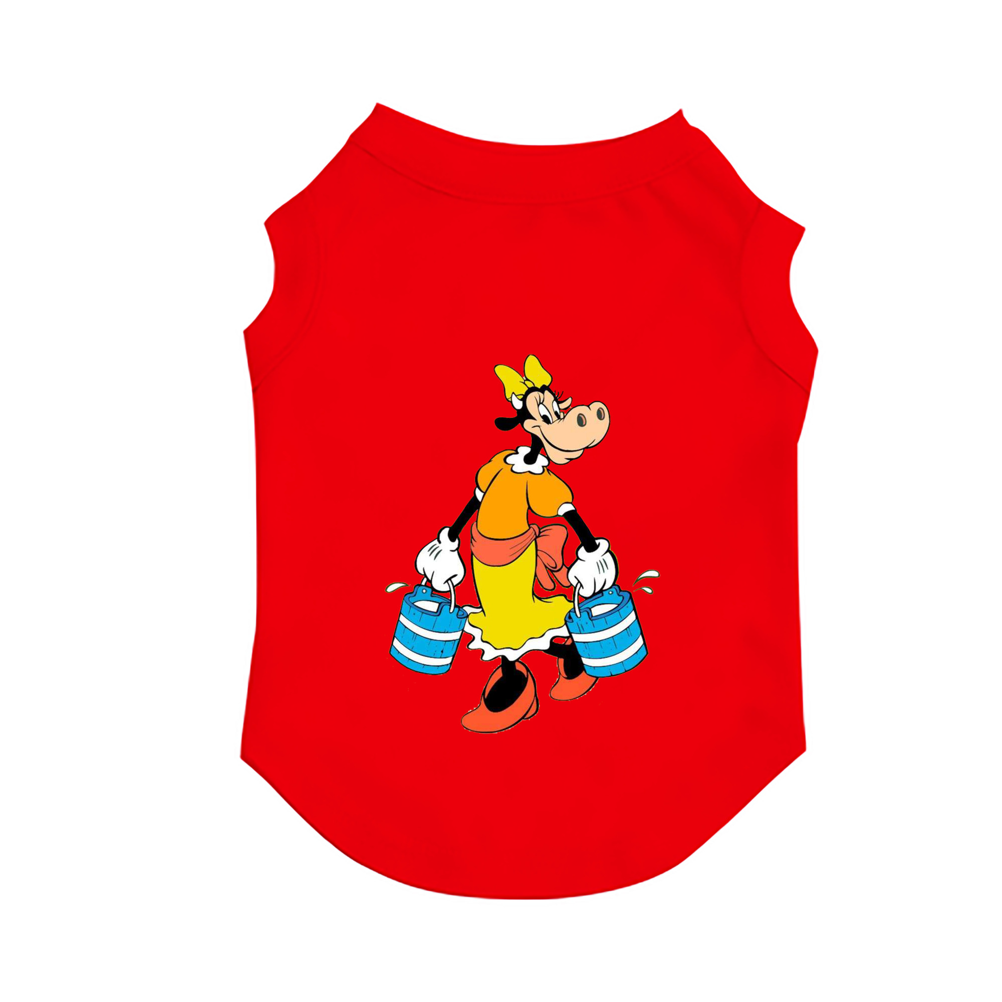 （画像用） ミッキーマウス Mickey Mouse ペット用ベスト