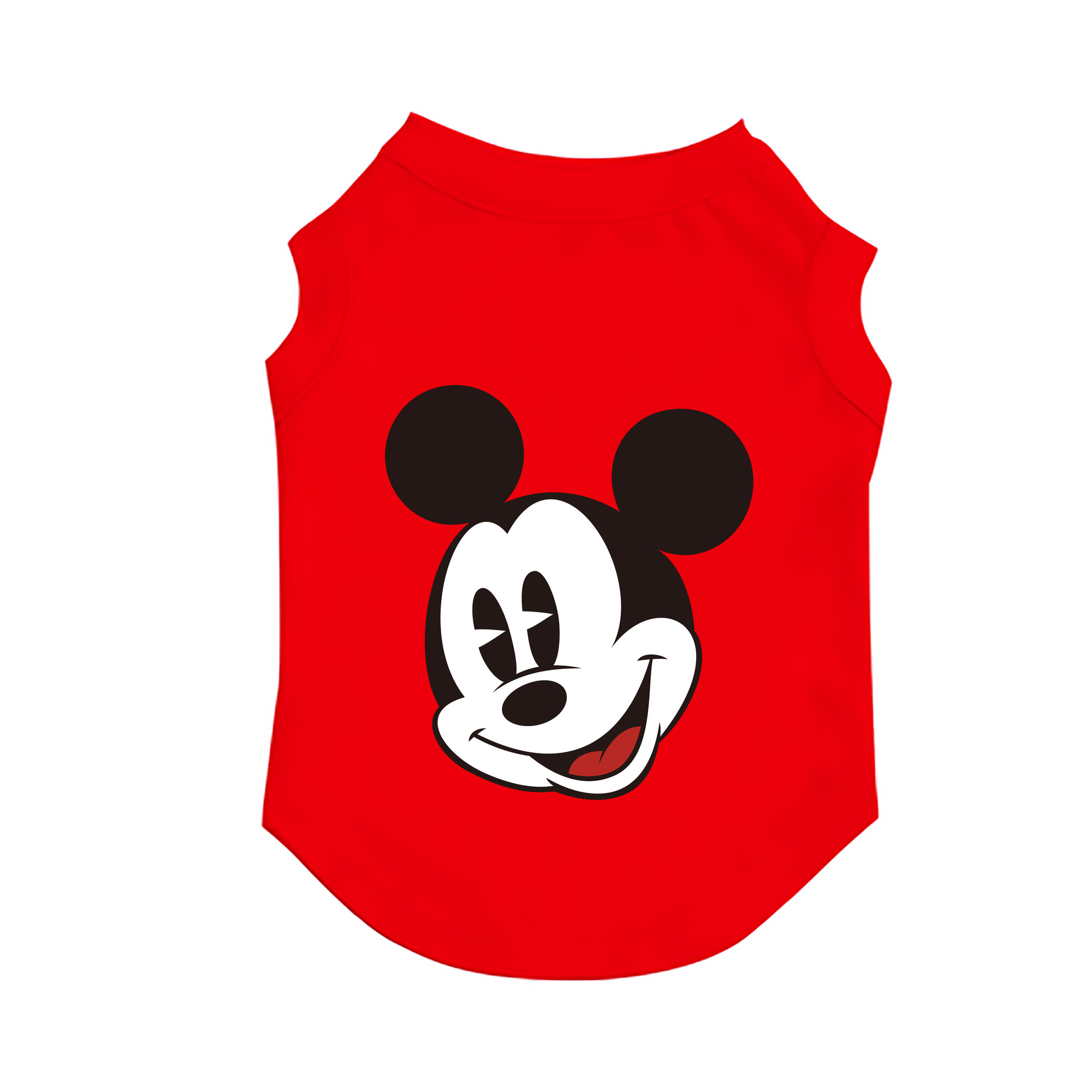 （画像用） ミッキーマウス Mickey Mouse ペット用ベスト