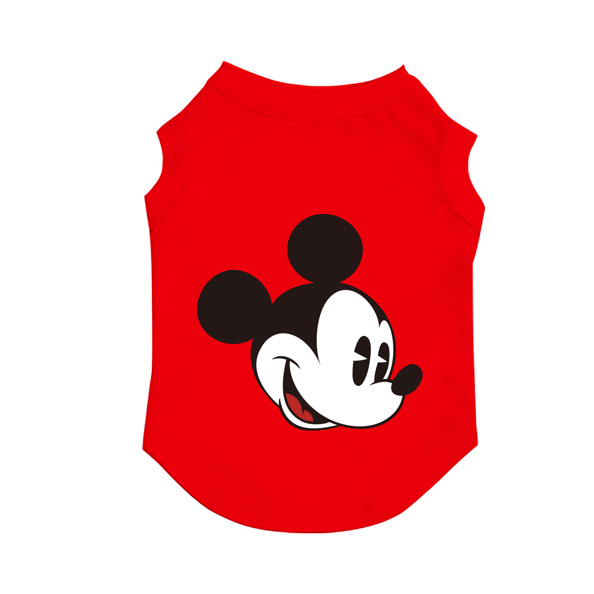 （画像用） ミッキーマウス Mickey Mouse ペット用ベスト