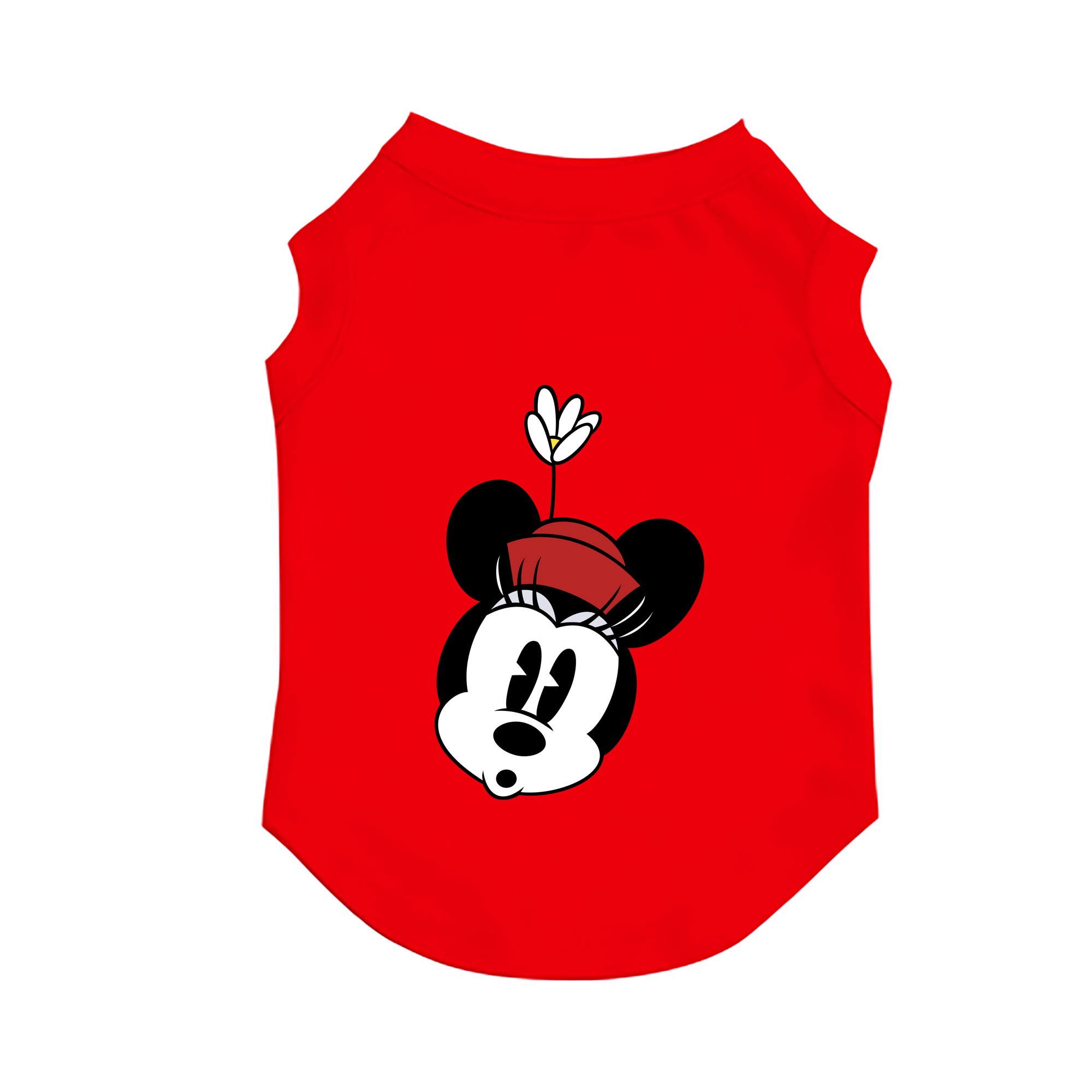 （画像用） ミッキーマウス Mickey Mouse ペット用ベスト