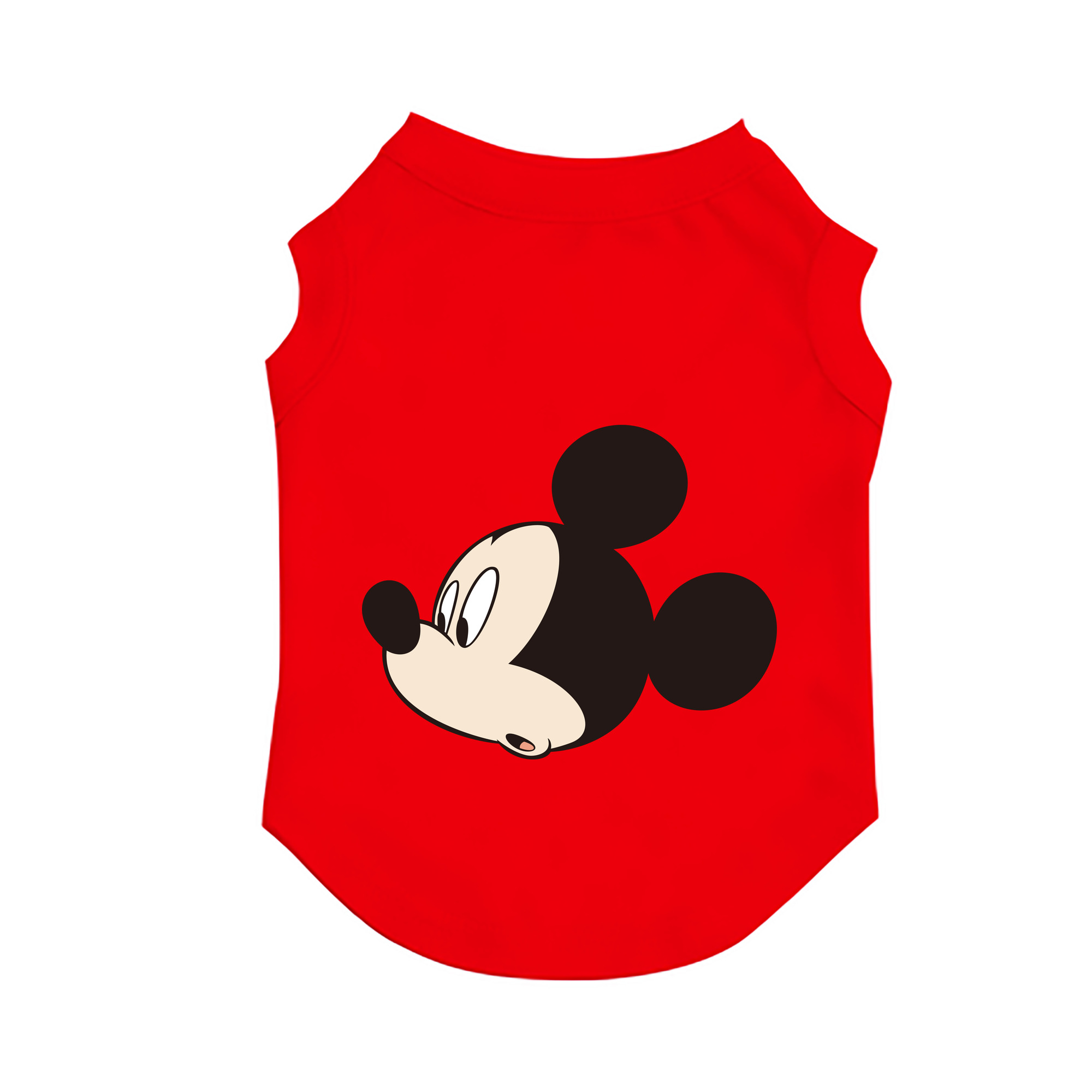 （画像用） ミッキーマウス Mickey Mouse ペット用ベスト