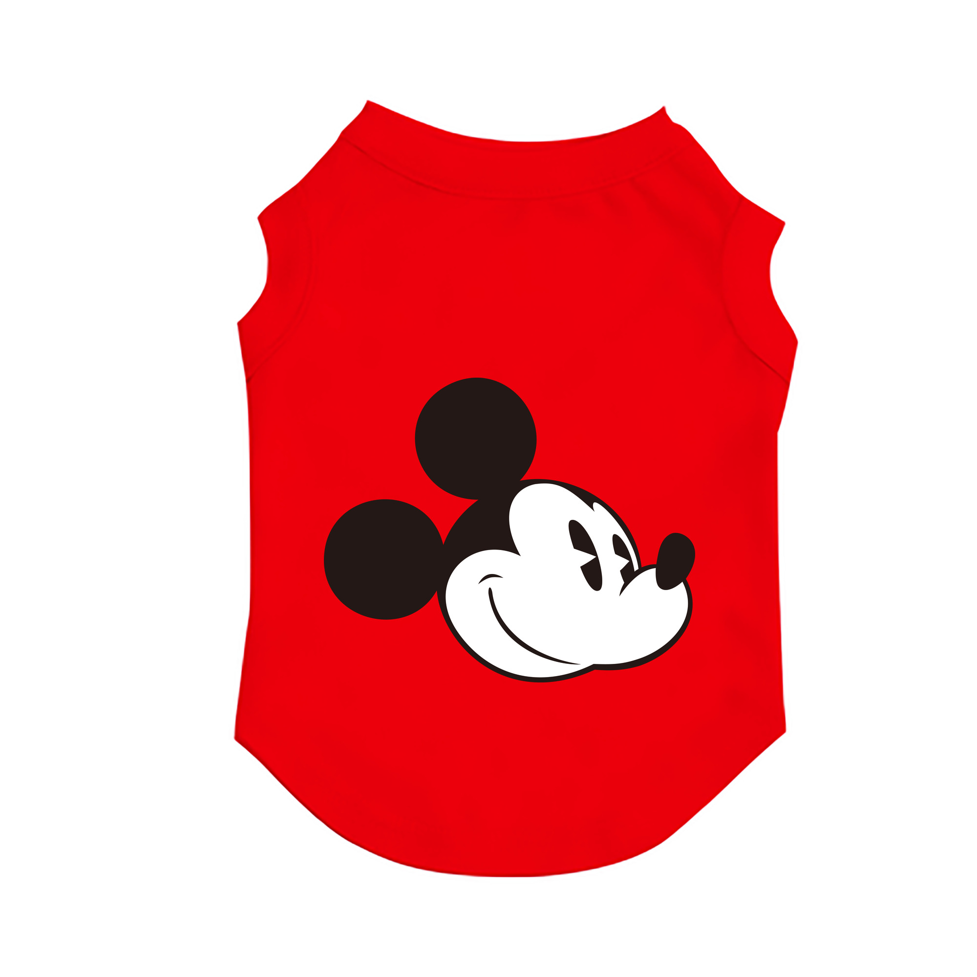 （画像用） ミッキーマウス Mickey Mouse ペット用ベスト