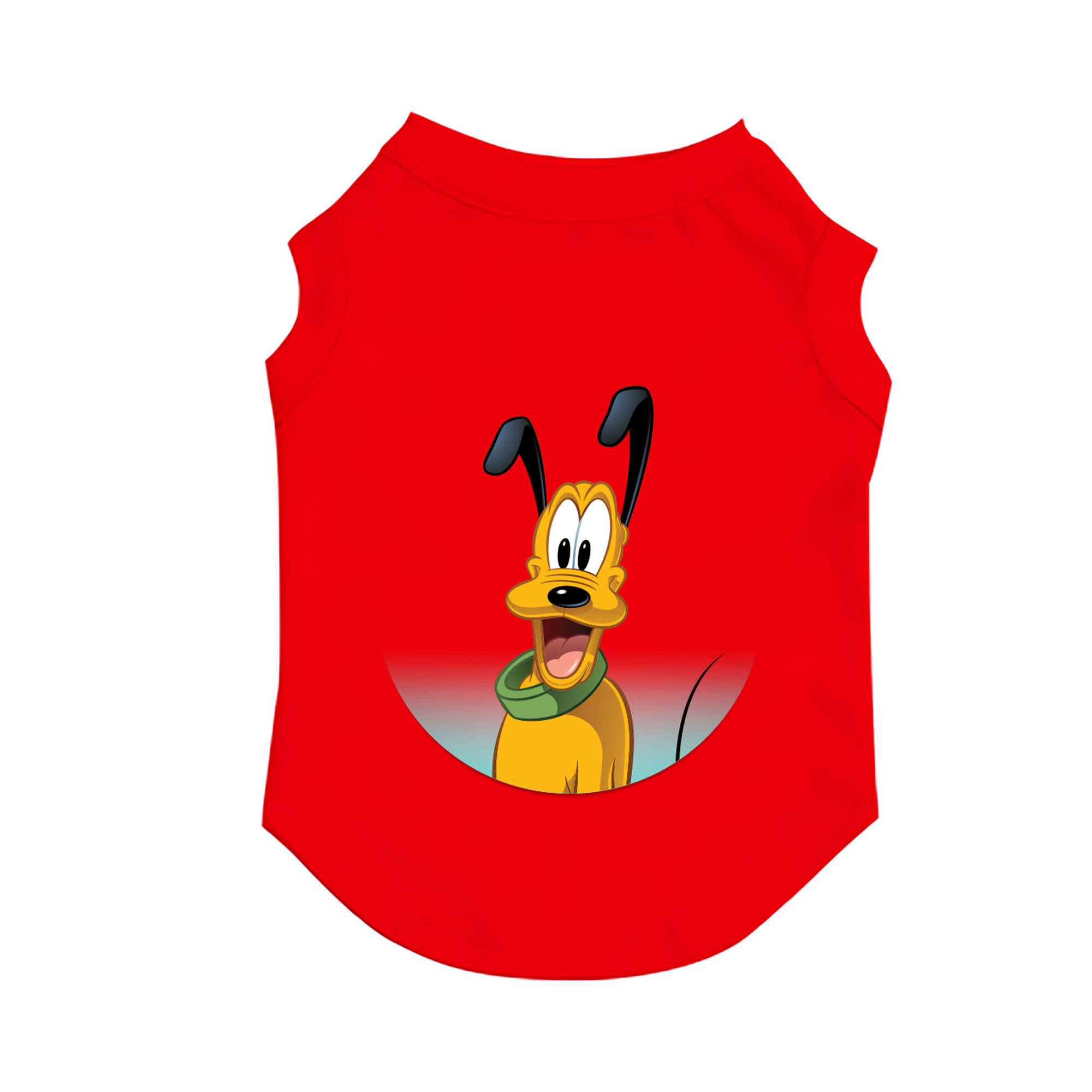 （画像用） ミッキーマウス Mickey Mouse ペット用ベスト