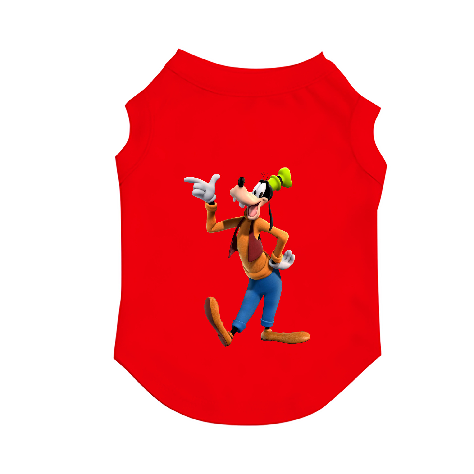 （画像用） ミッキーマウス Mickey Mouse ペット用ベスト