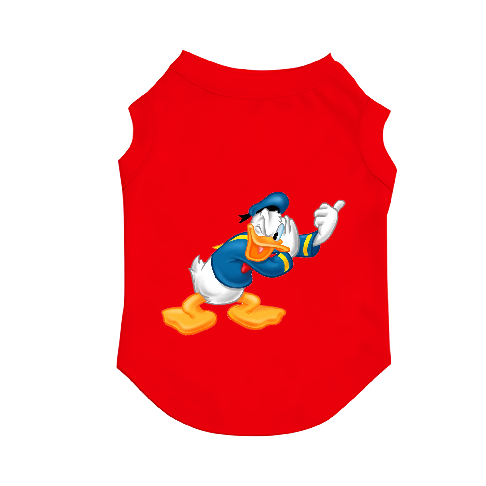 （画像用） ミッキーマウス Mickey Mouse ペット用ベスト