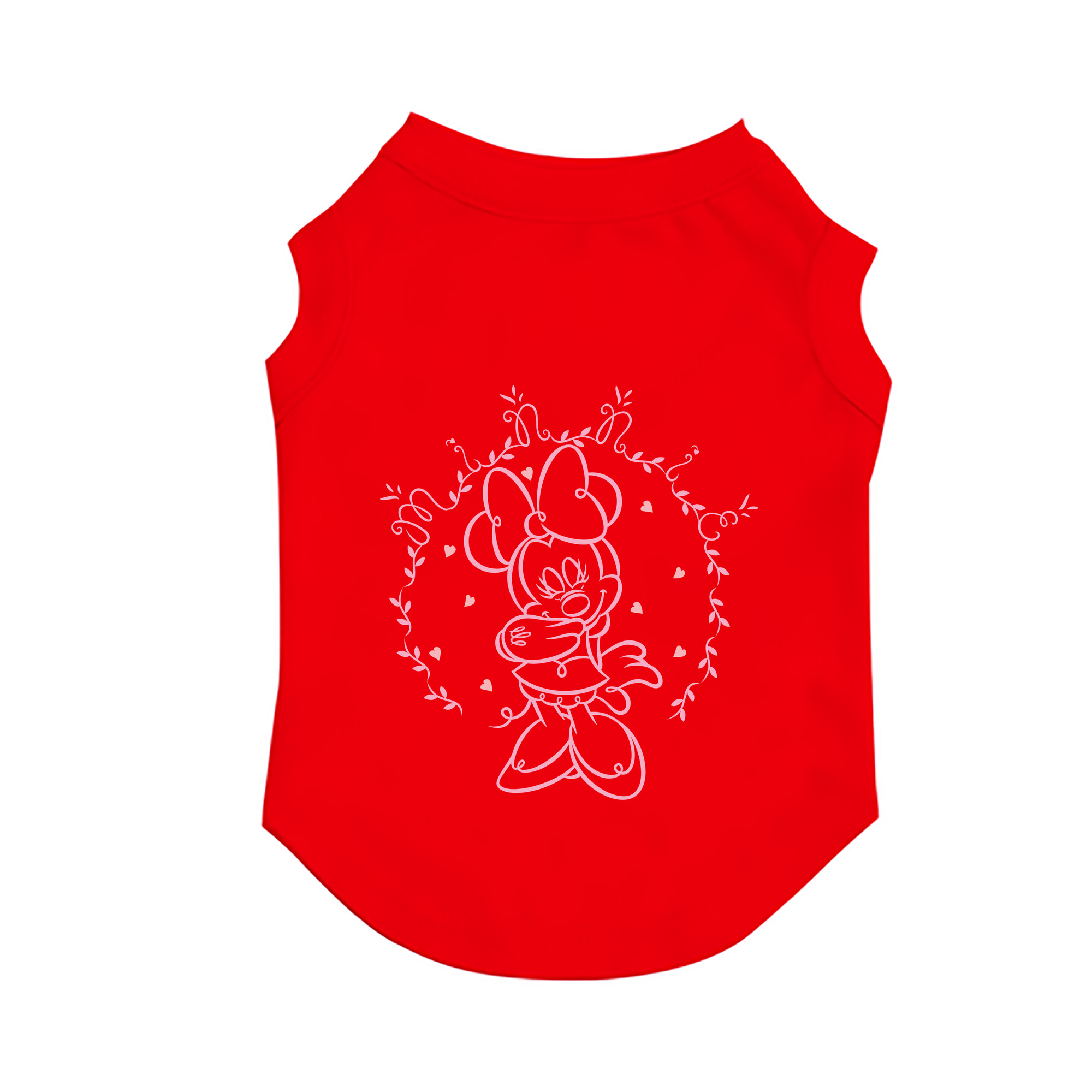 （画像用） ミッキーマウス Mickey Mouse ペット用ベスト