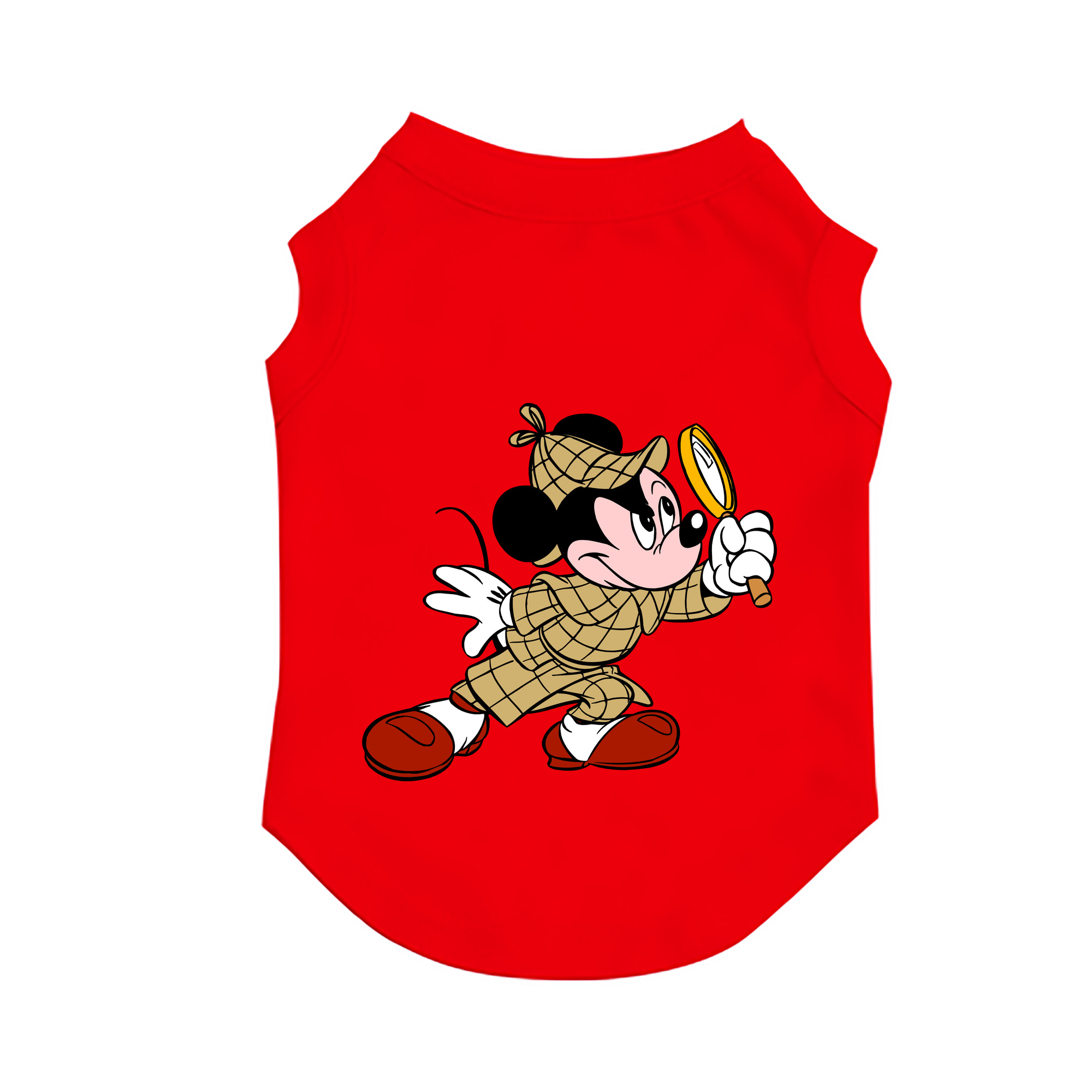 （画像用） ミッキーマウス Mickey Mouse ペット用ベスト