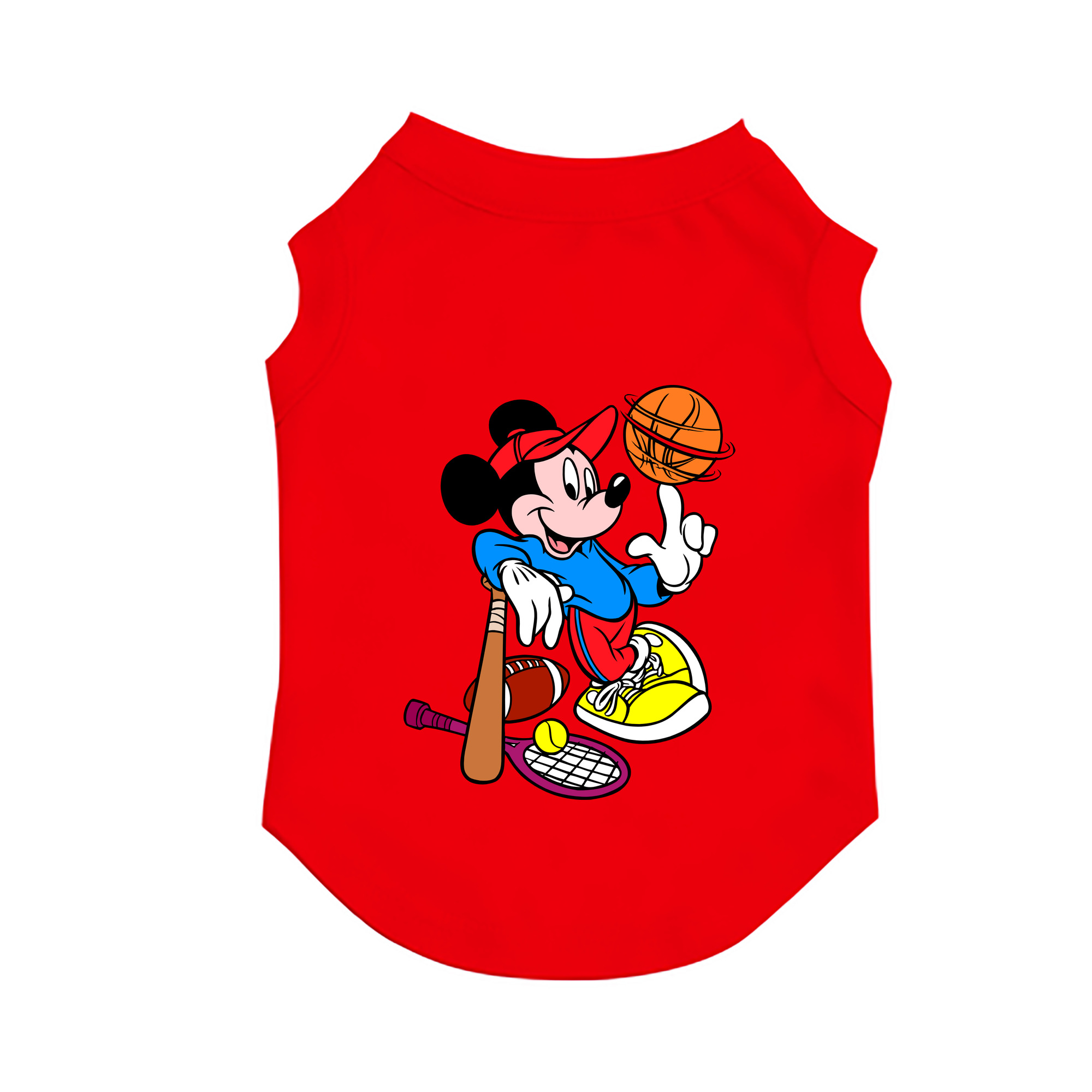 ミッキーマウス Mickey Mouse ペット用ベスト