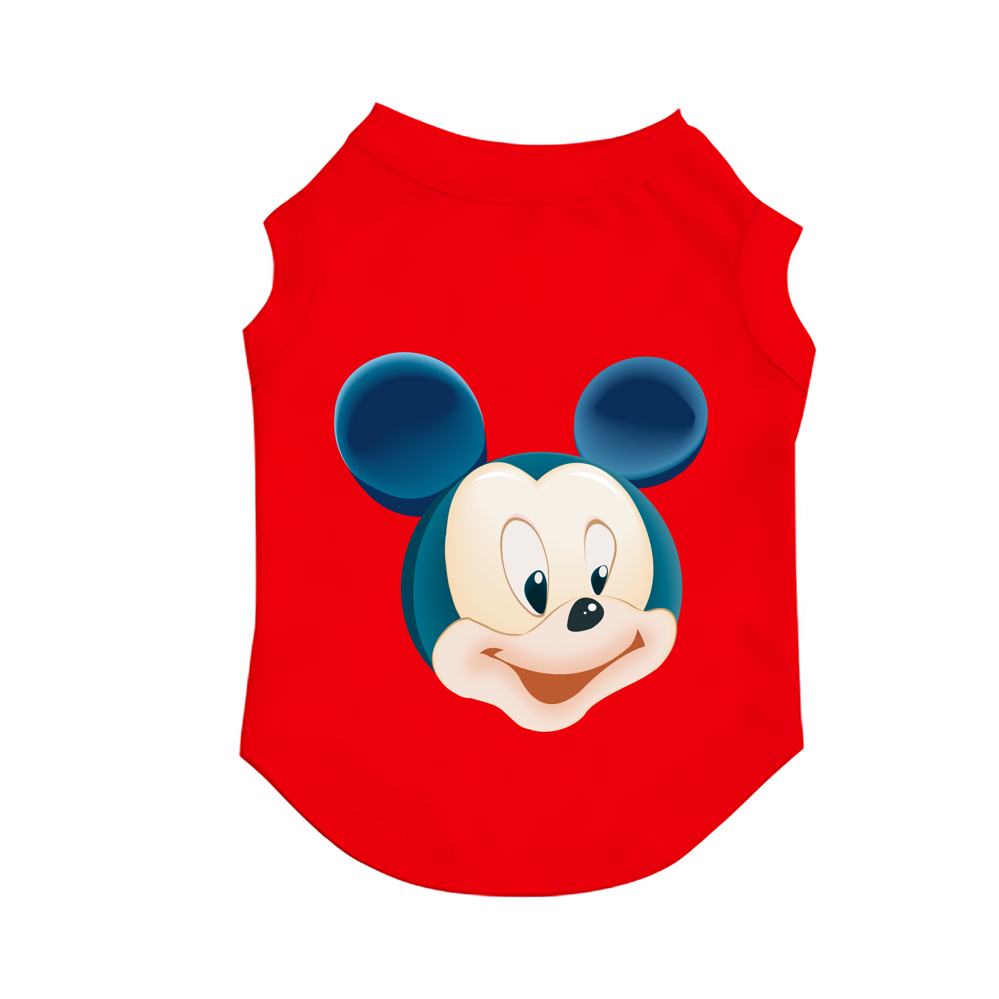 ミッキーマウス Mickey Mouse ペット用ベスト