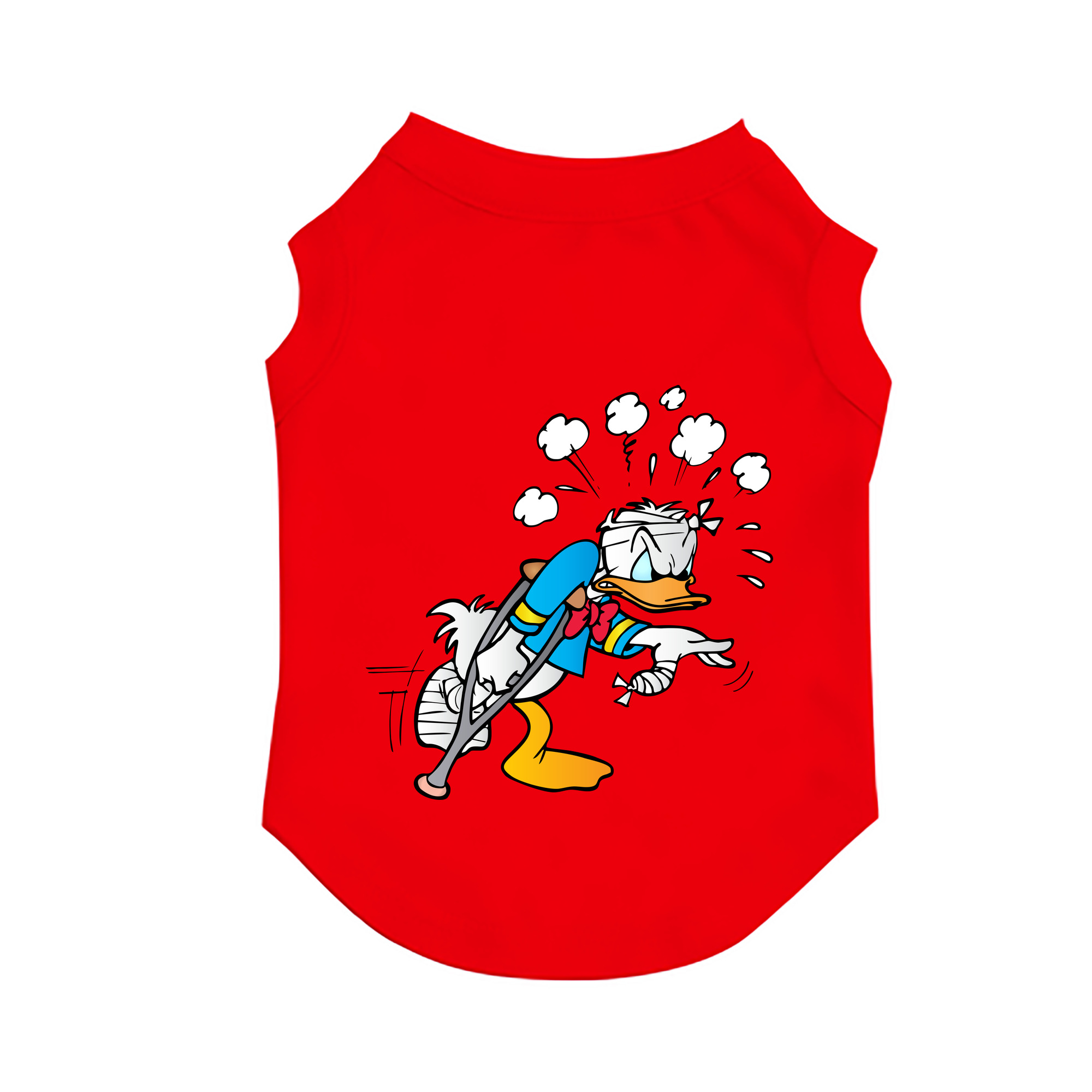 （画像用） ミッキーマウス Mickey Mouse ペット用ベスト