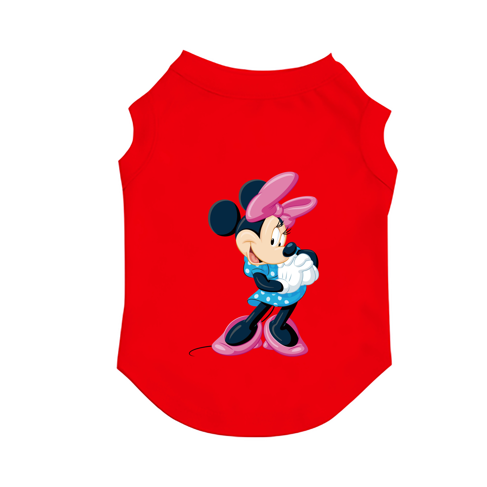 （画像用） ミッキーマウス Mickey Mouse ペット用ベスト