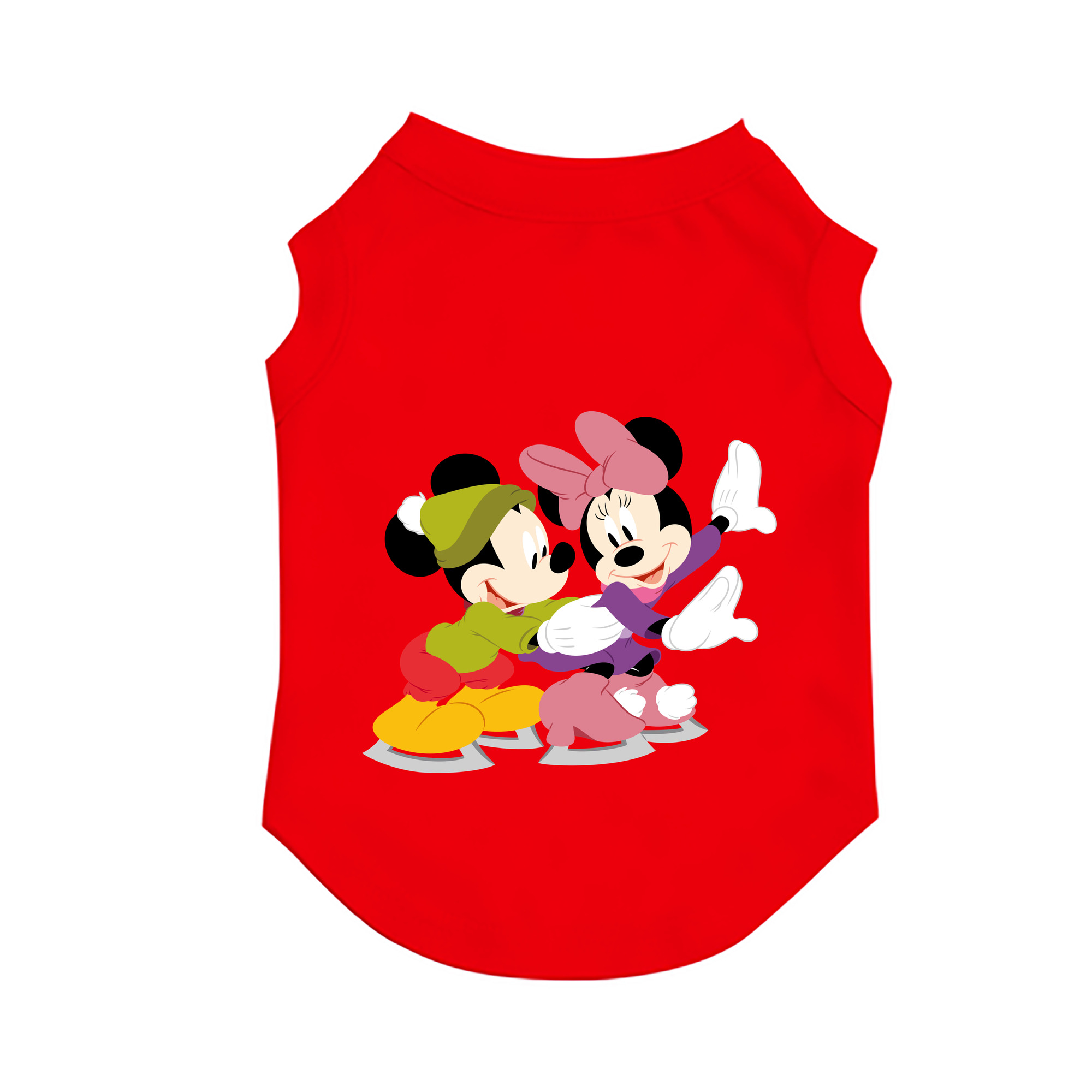 （画像用） ミッキーマウス Mickey Mouse ペット用ベスト