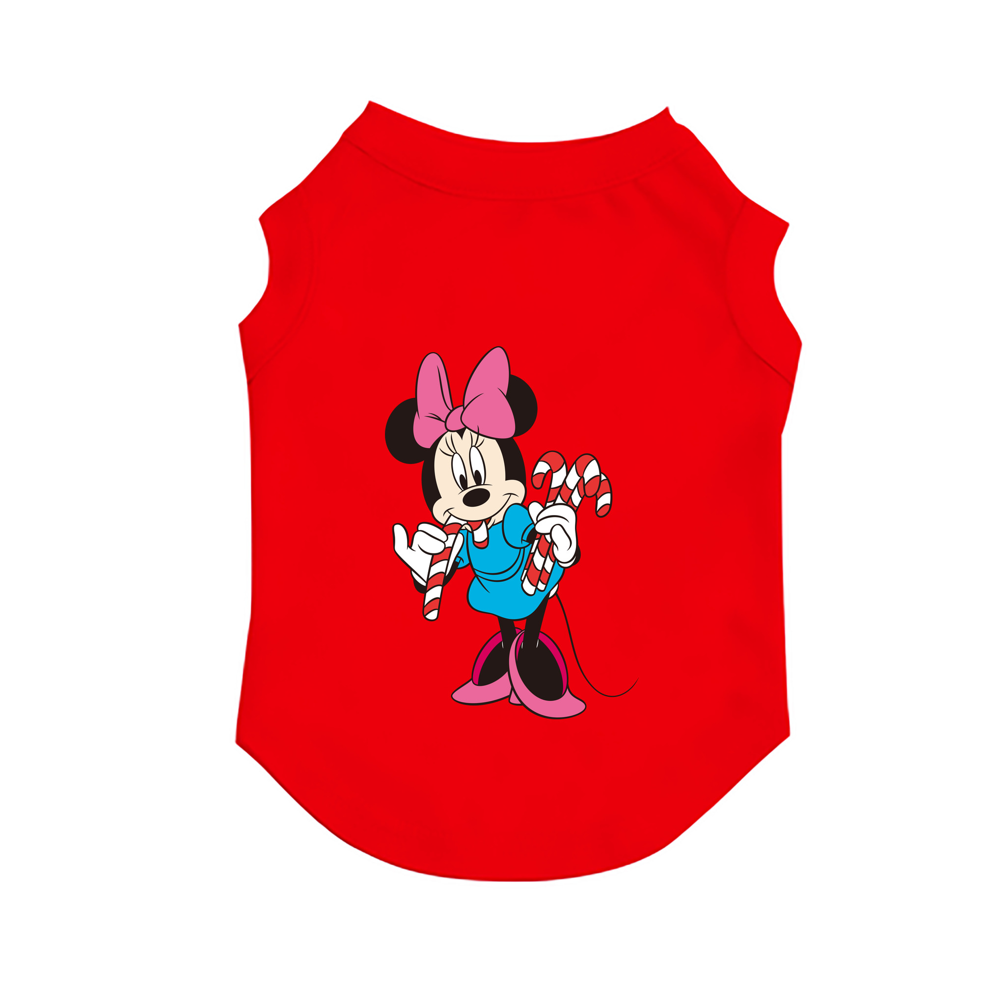 （画像用） ミッキーマウス Mickey Mouse ペット用ベスト