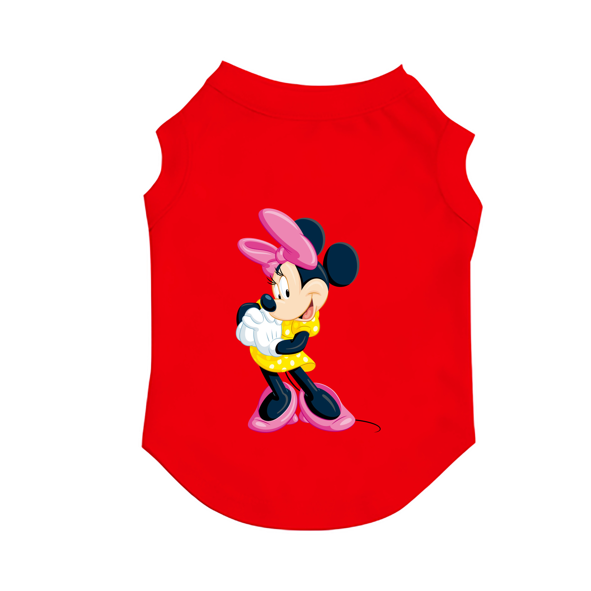（画像用） ミッキーマウス Mickey Mouse ペット用ベスト