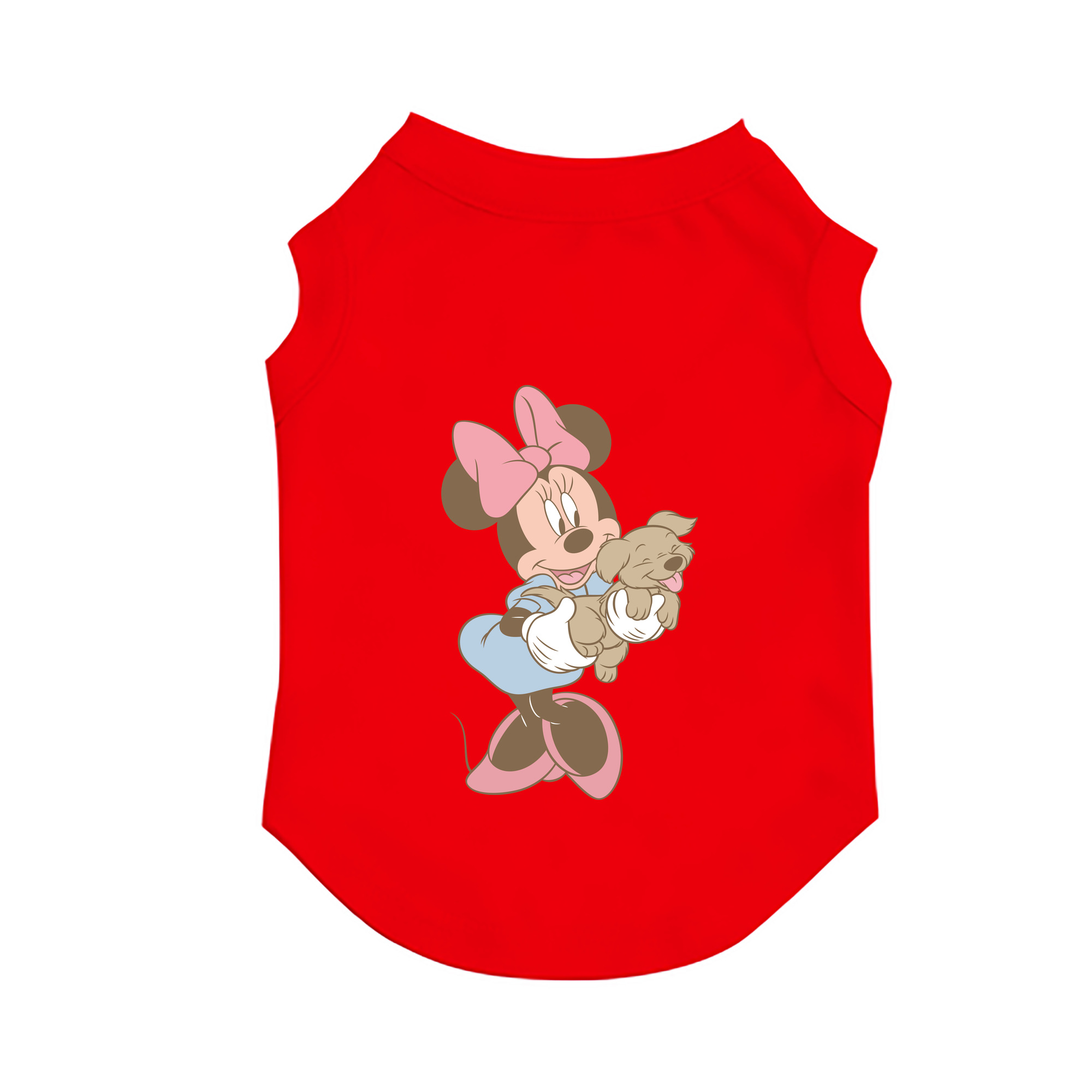 （画像用） ミッキーマウス Mickey Mouse ペット用ベスト