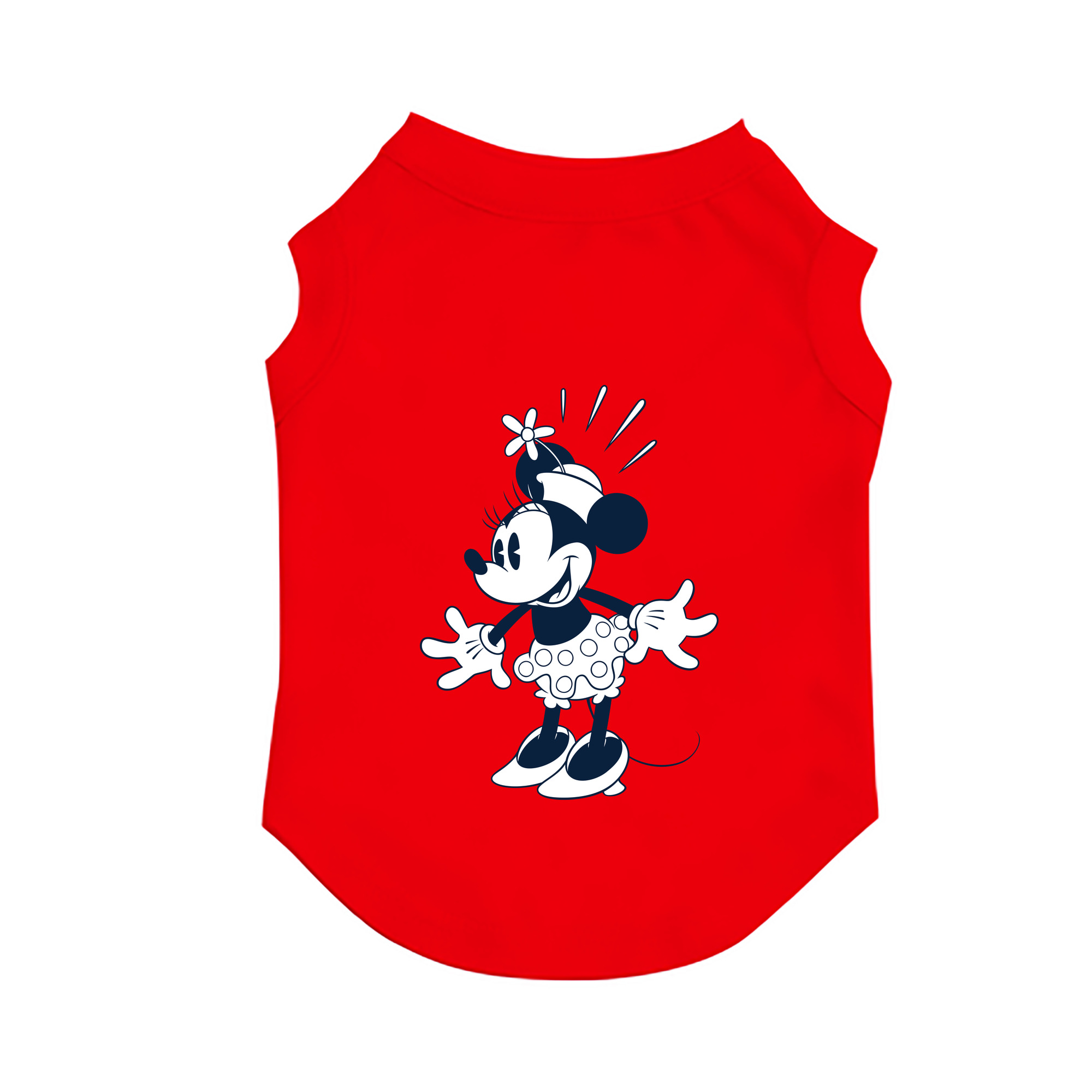 （画像用） ミッキーマウス Mickey Mouse ペット用ベスト
