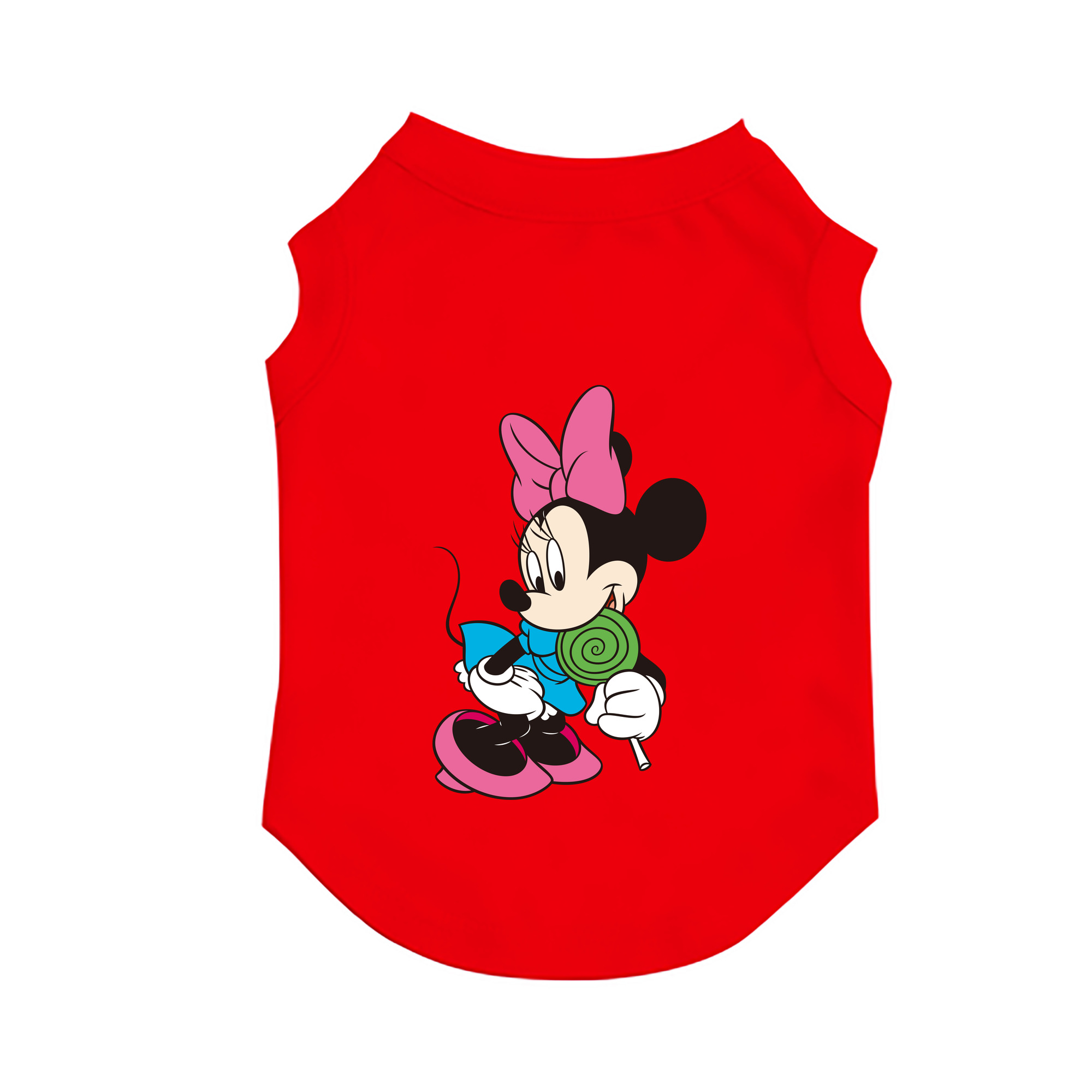 （画像用） ミッキーマウス Mickey Mouse ペット用ベスト