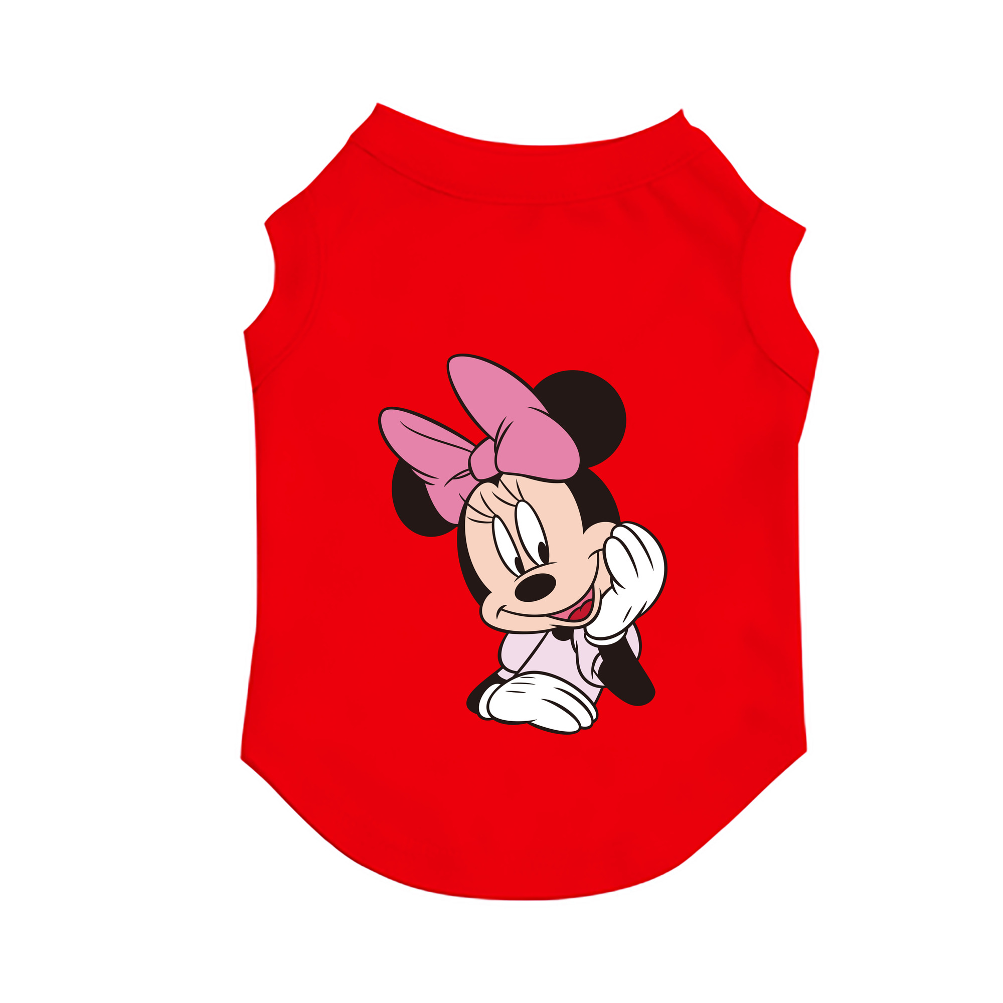 （画像用） ミッキーマウス Mickey Mouse ペット用ベスト