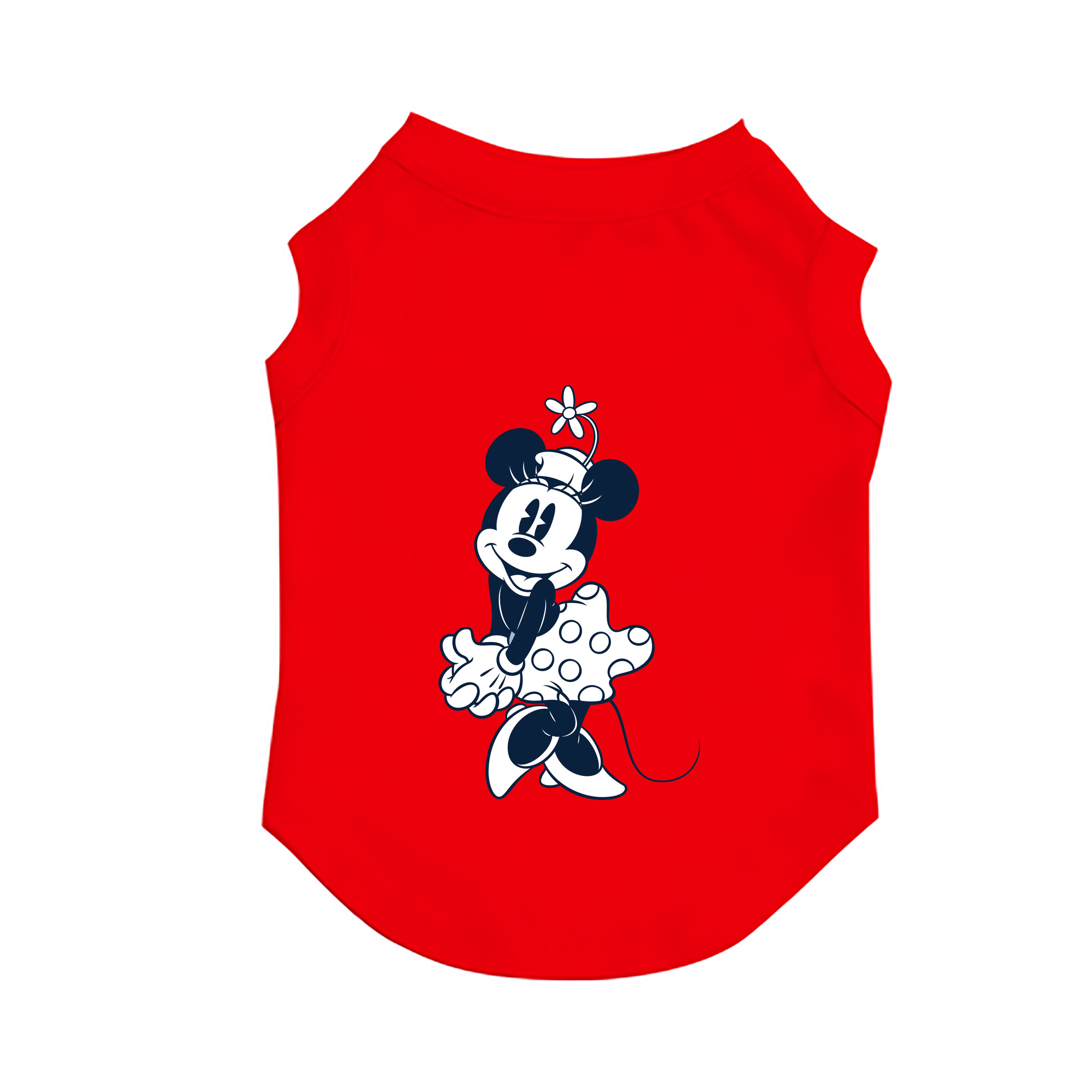 （画像用） ミッキーマウス Mickey Mouse ペット用ベスト