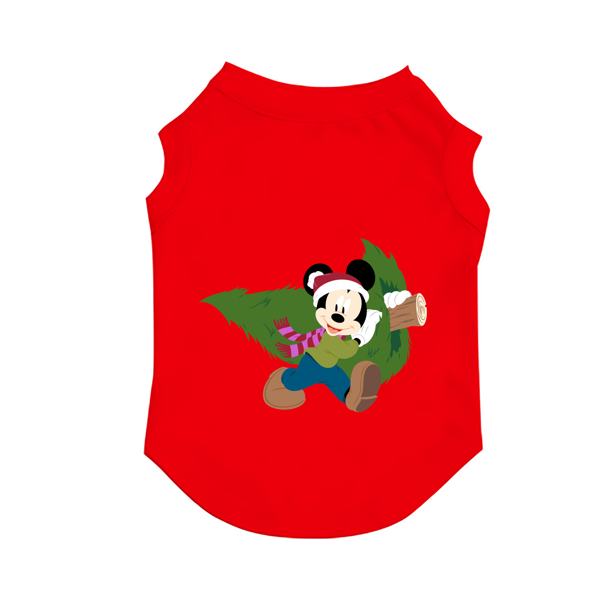 （画像用） ミッキーマウス Mickey Mouse ペット用ベスト