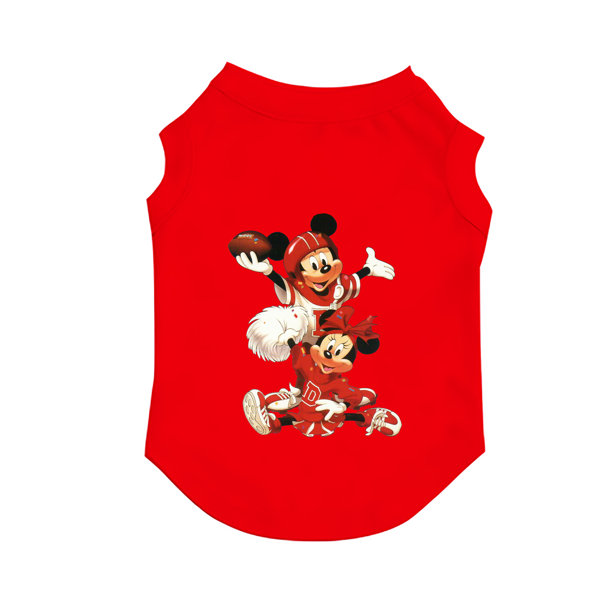 （画像用） ミッキーマウス Mickey Mouse ペット用ベスト