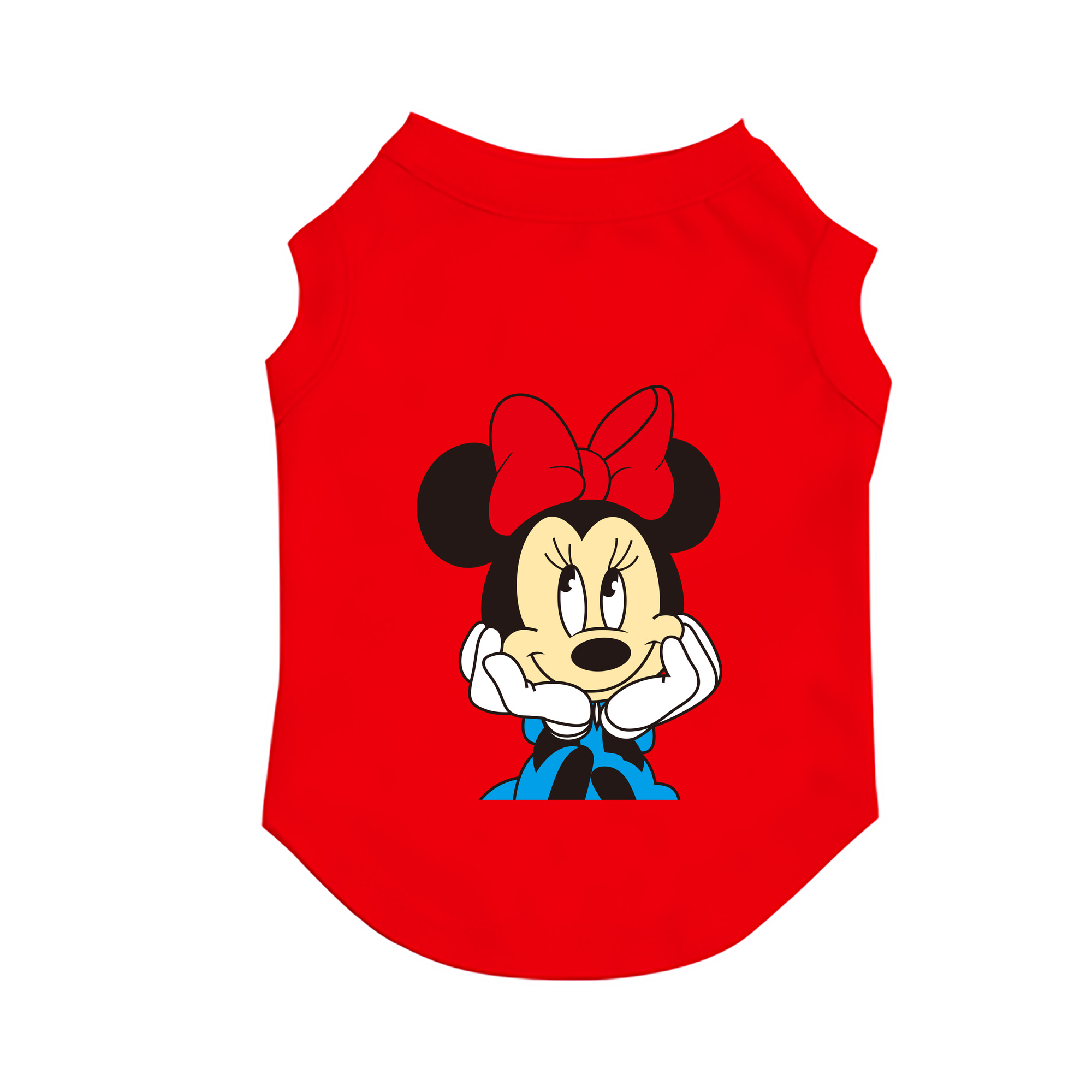 （画像用） ミッキーマウス Mickey Mouse ペット用ベスト