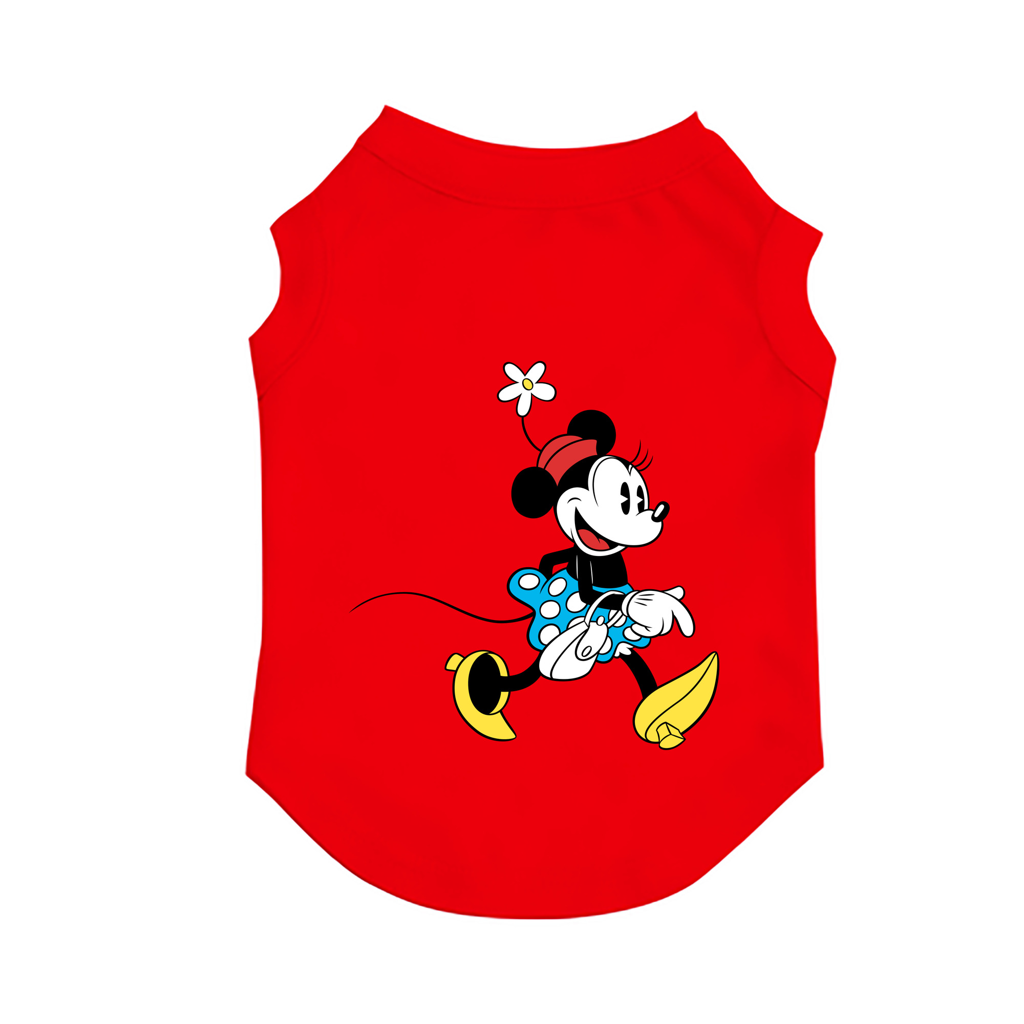 （画像用） ミッキーマウス Mickey Mouse ペット用ベスト
