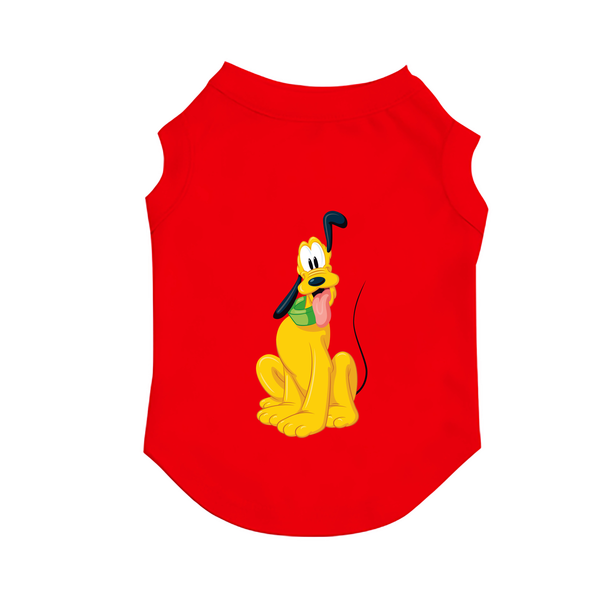 （画像用） ミッキーマウス Mickey Mouse ペット用ベスト