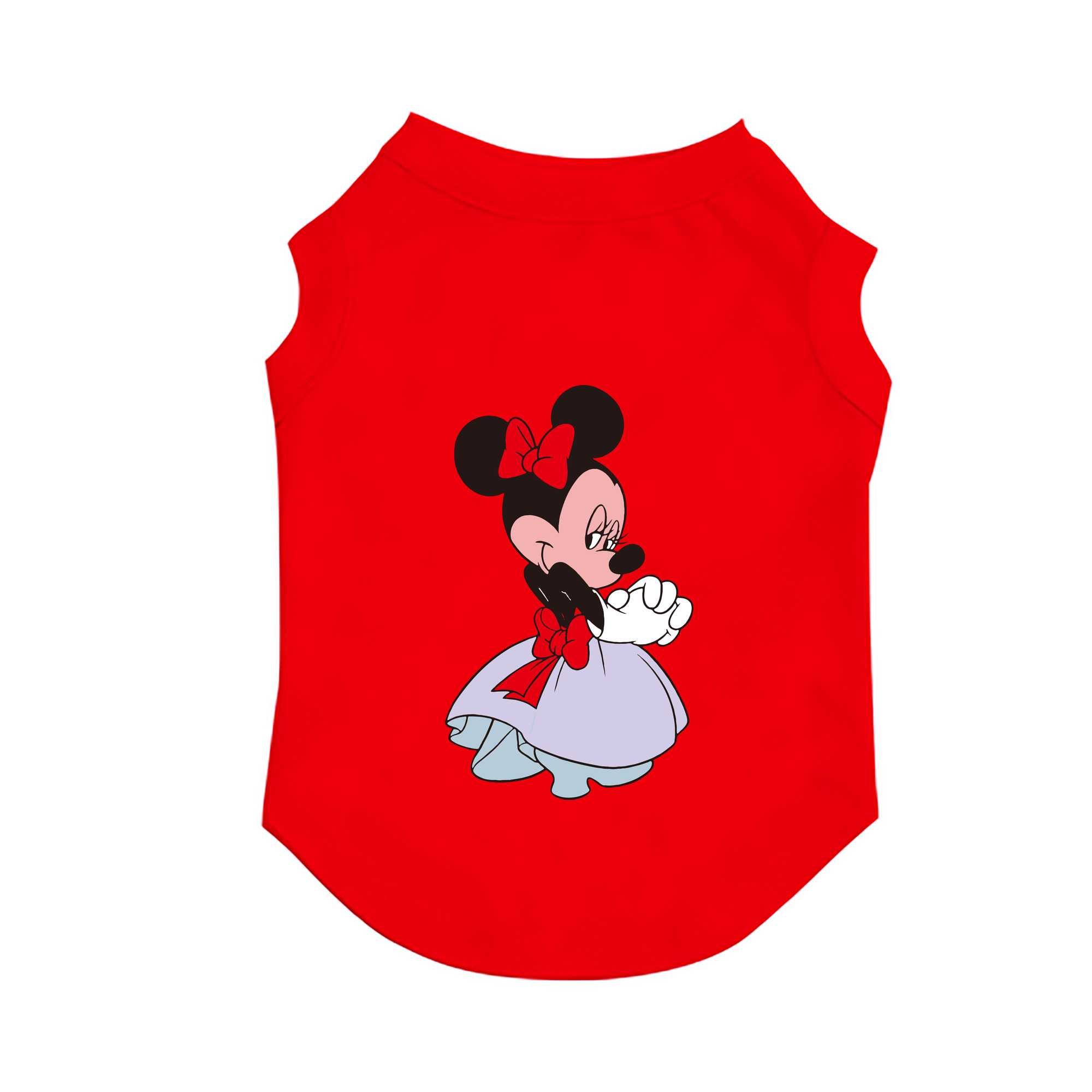 （画像用） ミッキーマウス Mickey Mouse ペット用ベスト