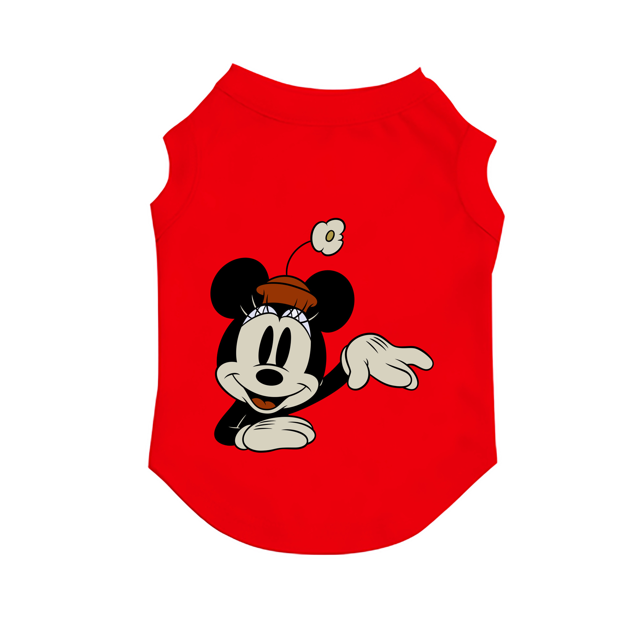 （画像用） ミッキーマウス Mickey Mouse ペット用ベスト