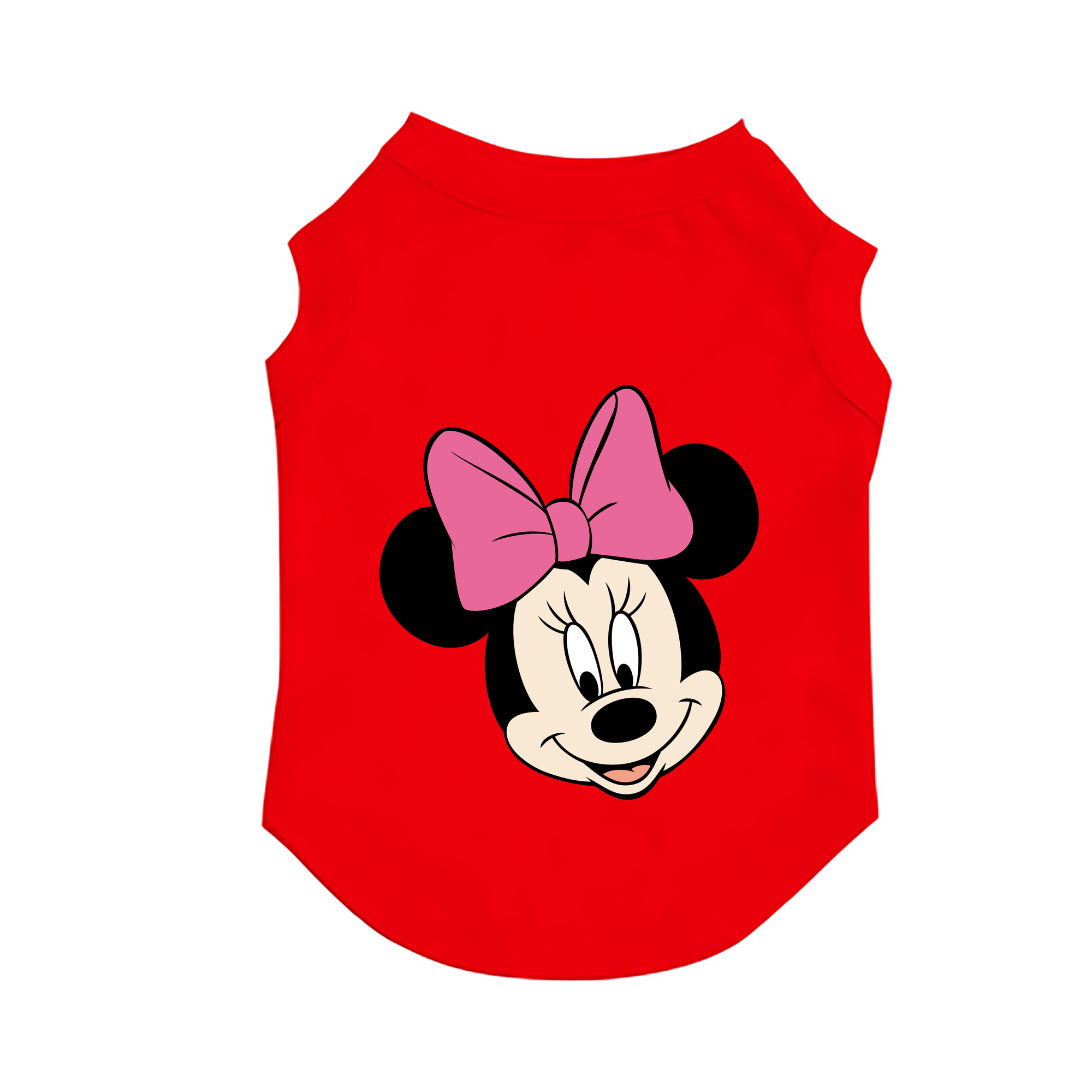 （画像用） ミッキーマウス Mickey Mouse ペット用ベスト