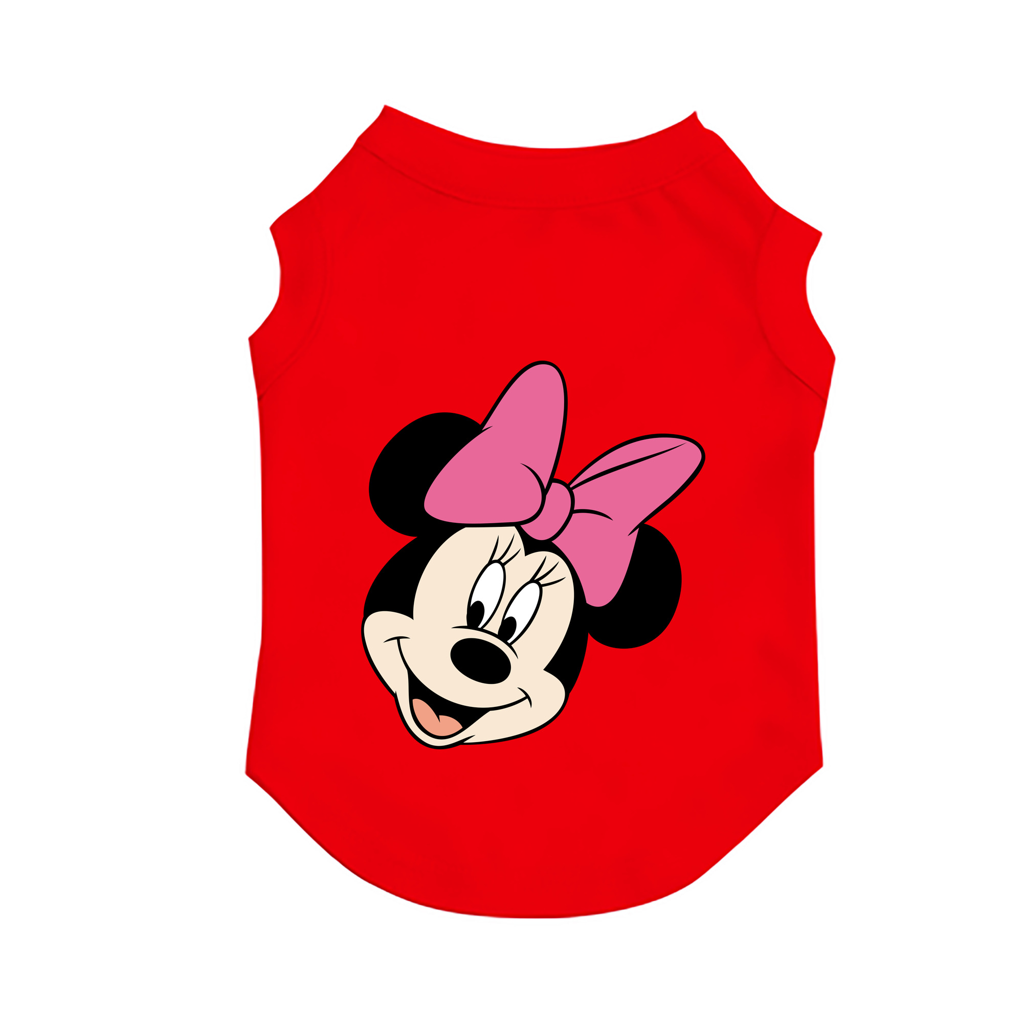 （画像用） ミッキーマウス Mickey Mouse ペット用ベスト
