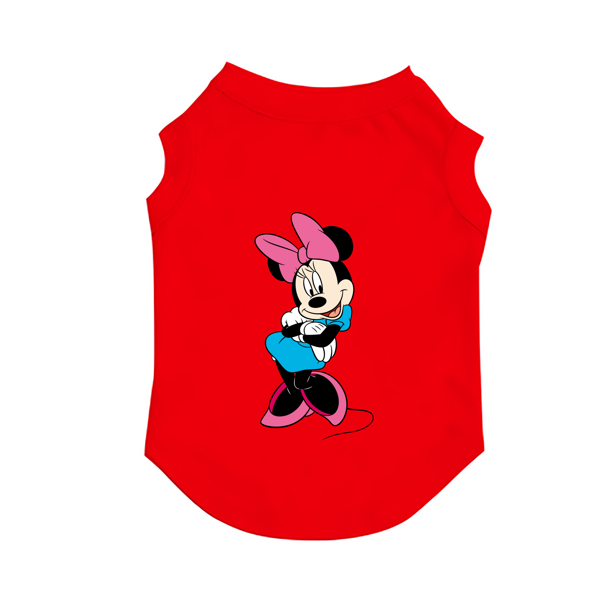 （画像用） ミッキーマウス Mickey Mouse ペット用ベスト