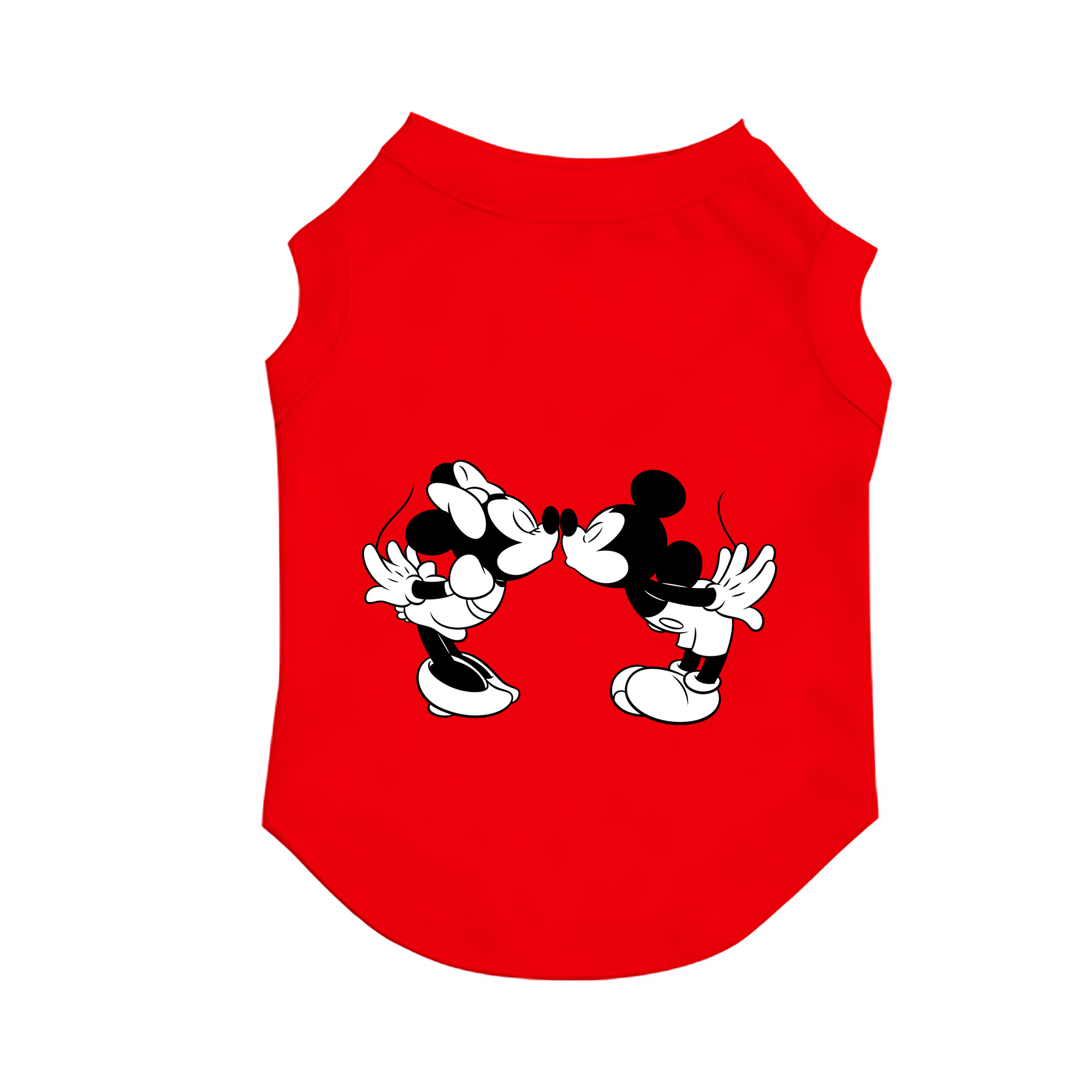 （画像用） ミッキーマウス Mickey Mouse ペット用ベスト