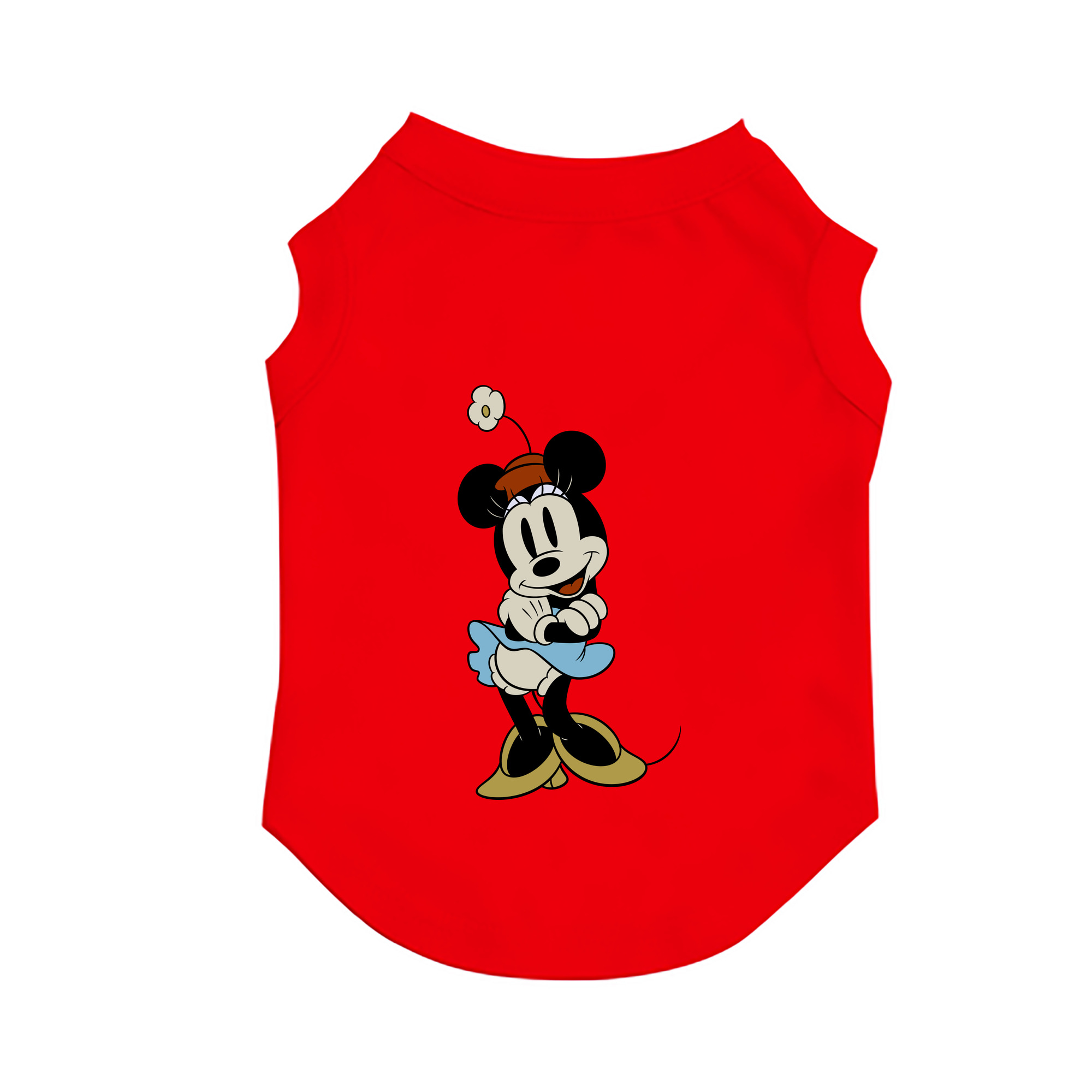 （画像用） ミッキーマウス Mickey Mouse ペット用ベスト