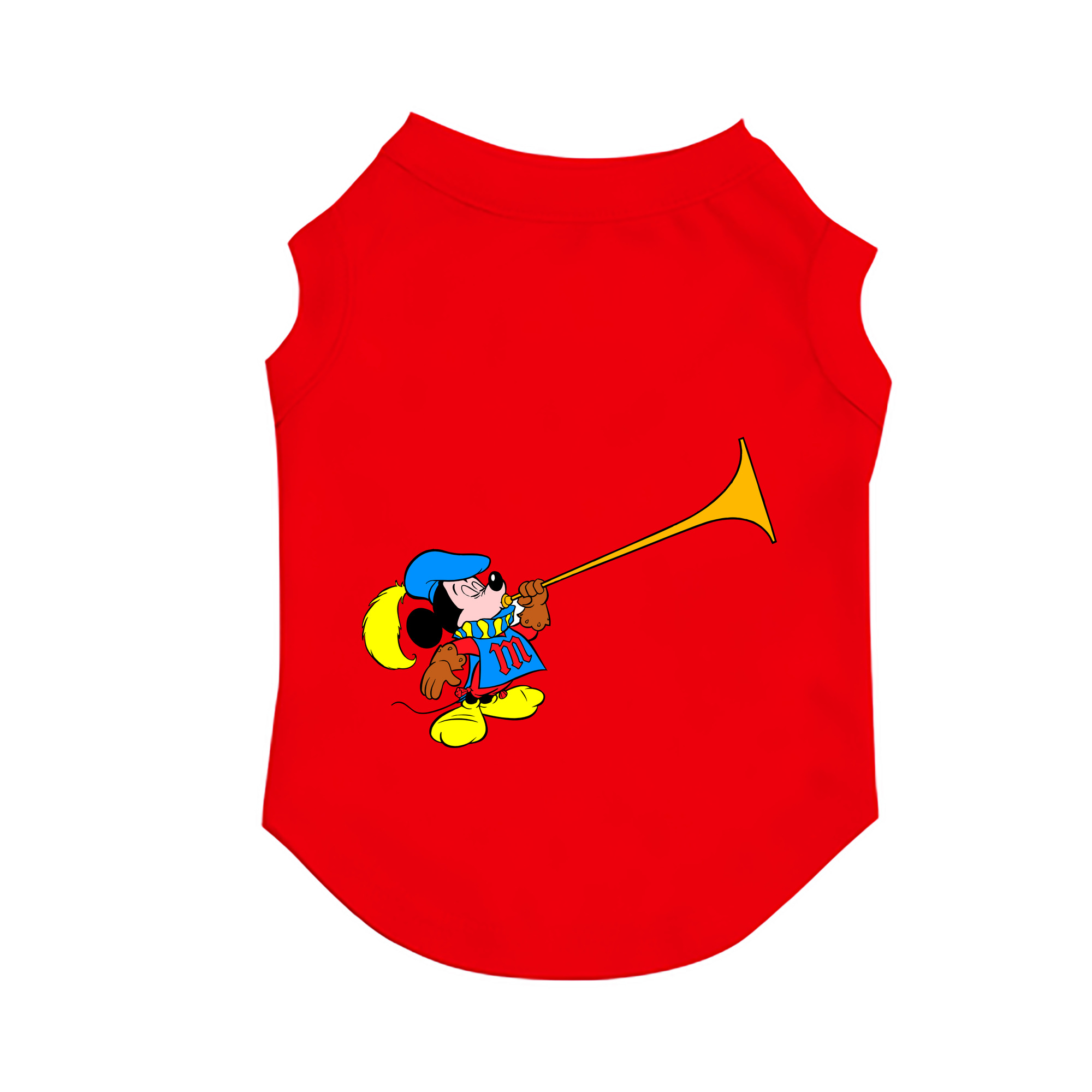（画像用） ミッキーマウス Mickey Mouse ペット用ベスト