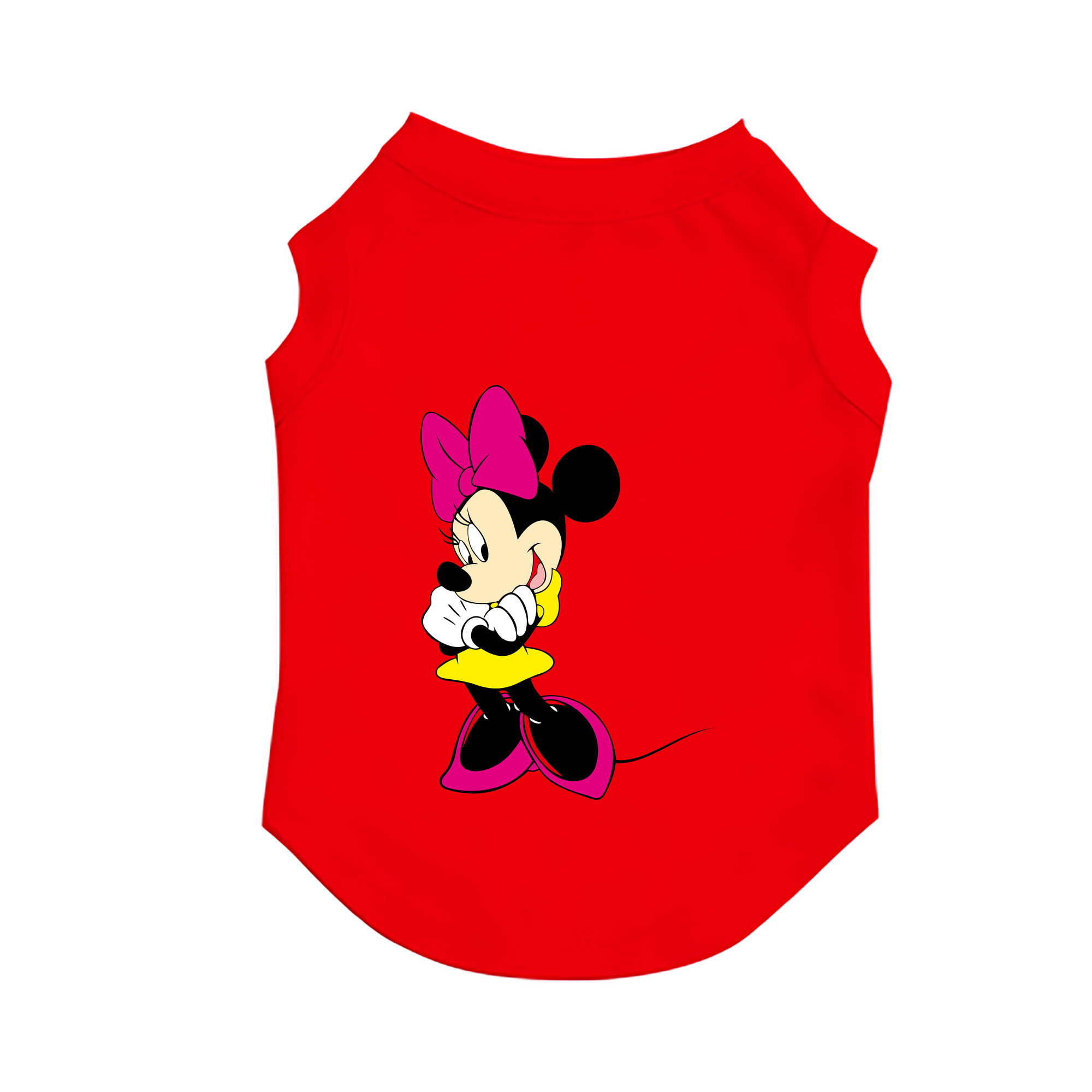 （画像用） ミッキーマウス Mickey Mouse ペット用ベスト