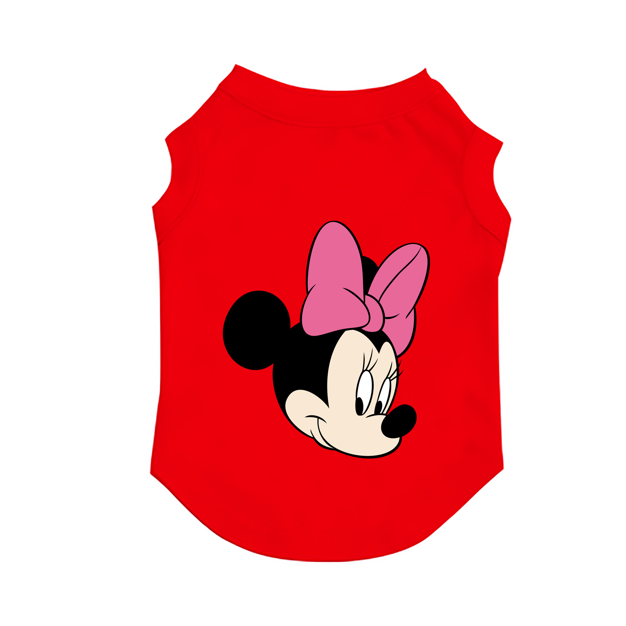 （画像用） ミッキーマウス Mickey Mouse ペット用ベスト
