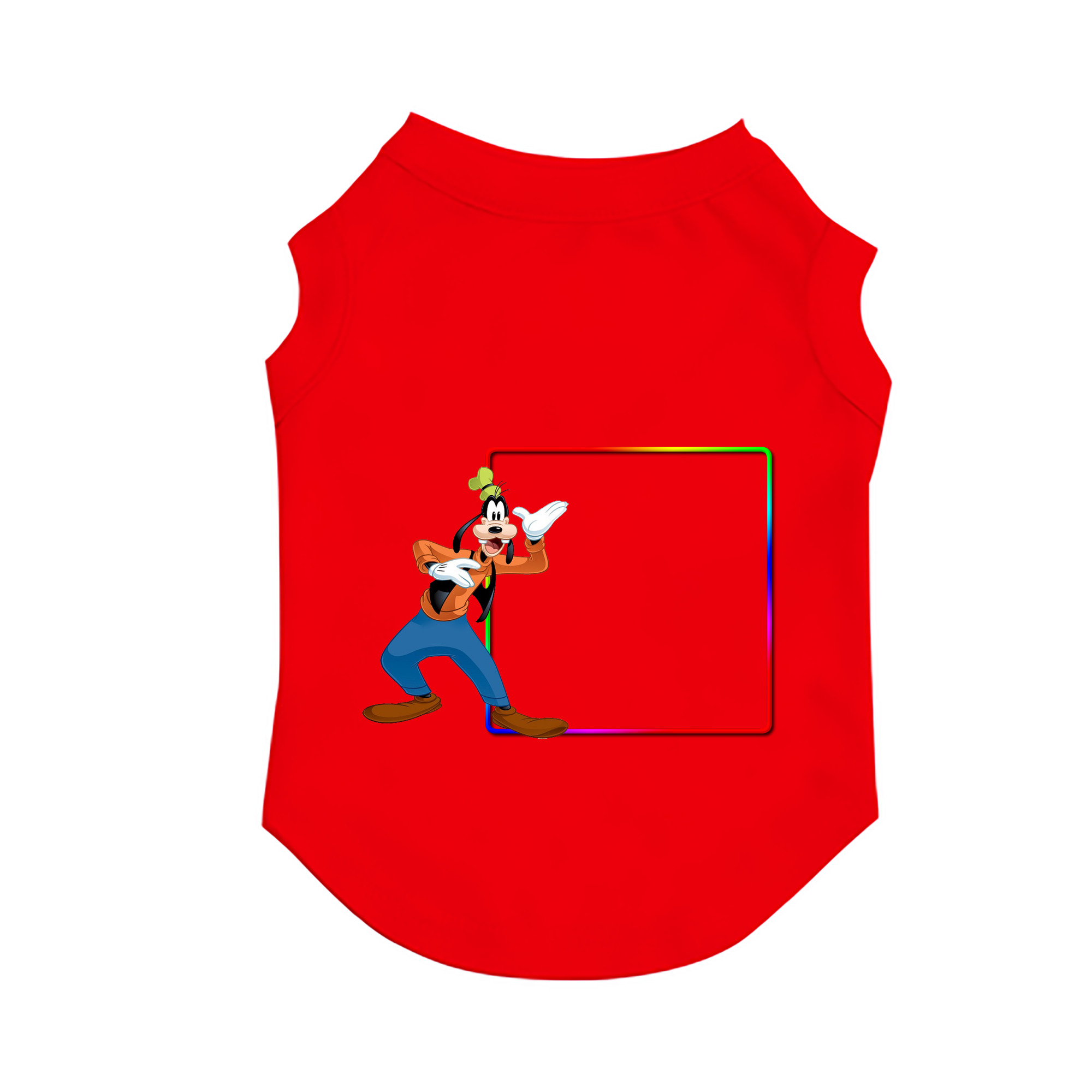 （画像用） ミッキーマウス Mickey Mouse ペット用ベスト