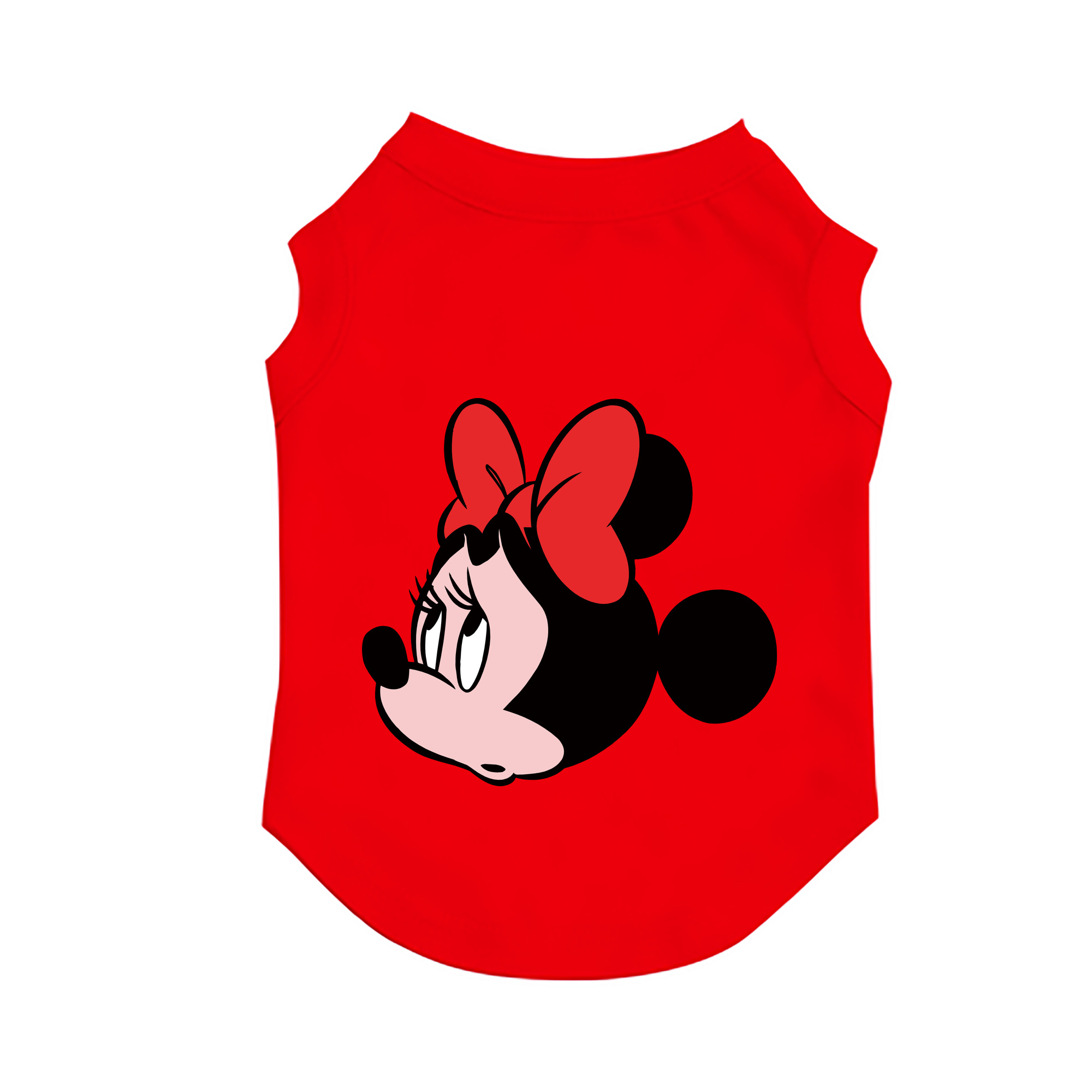 （画像用） ミッキーマウス Mickey Mouse ペット用ベスト
