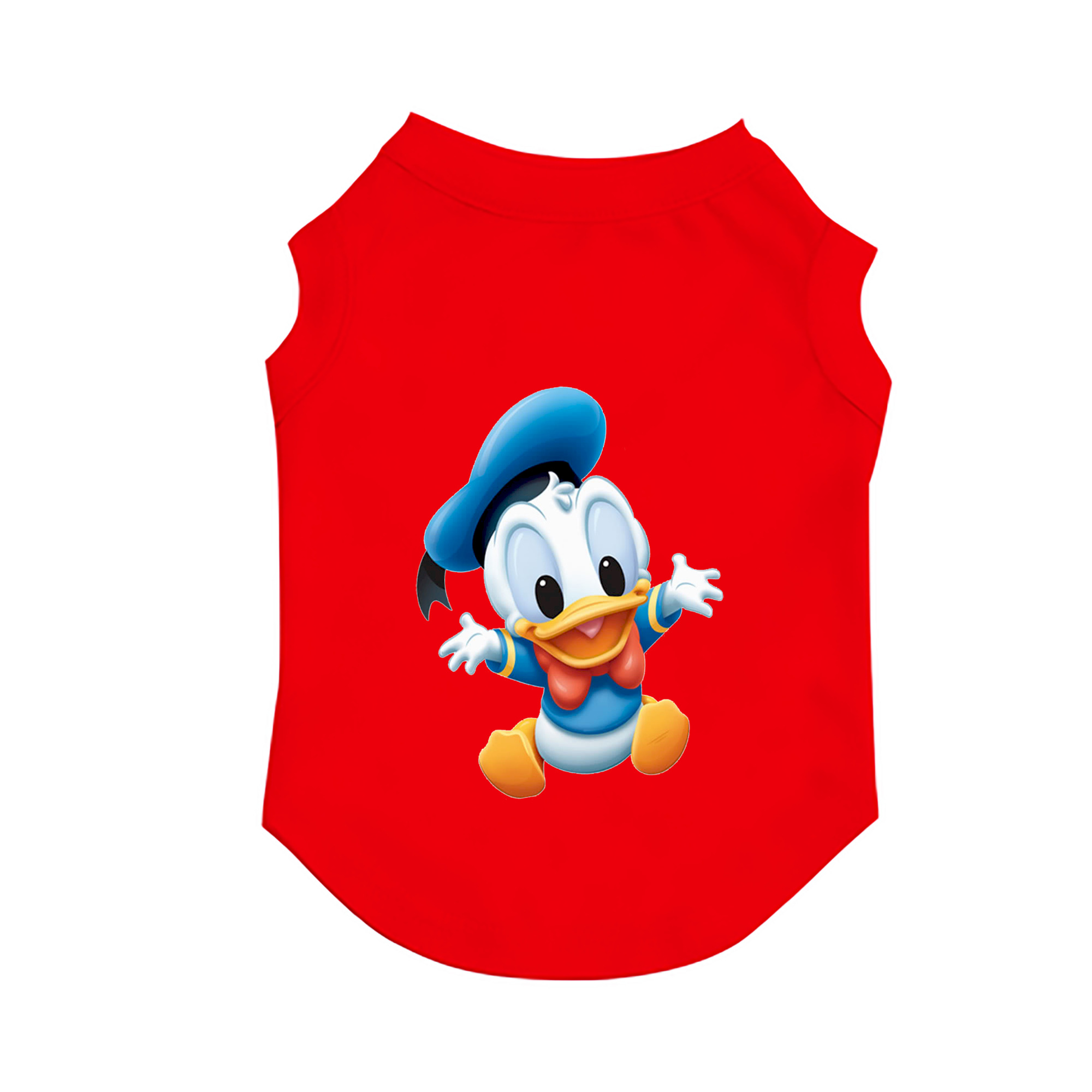 （画像用） ミッキーマウス Mickey Mouse ペット用ベスト