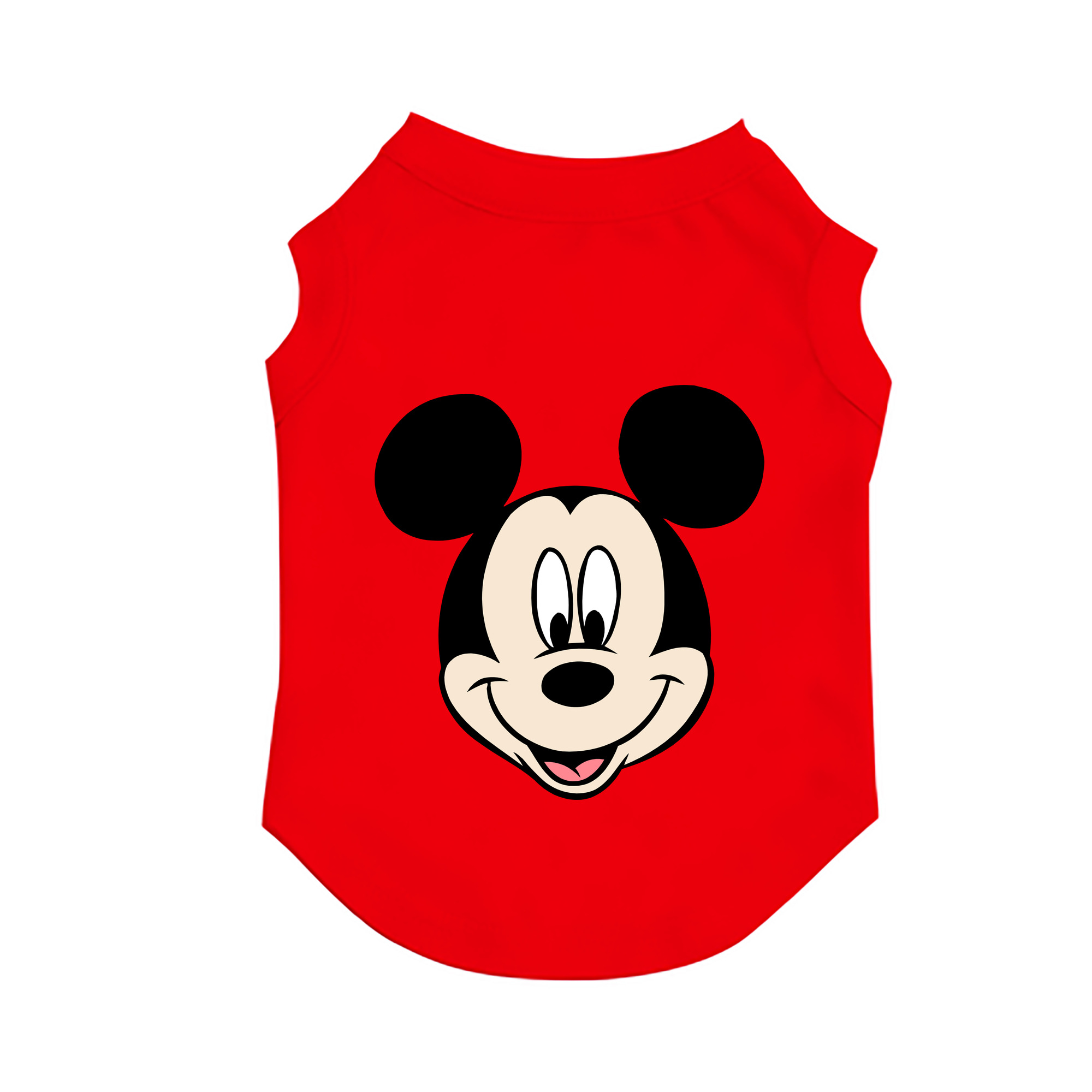 （画像用） ミッキーマウス Mickey Mouse ペット用ベスト