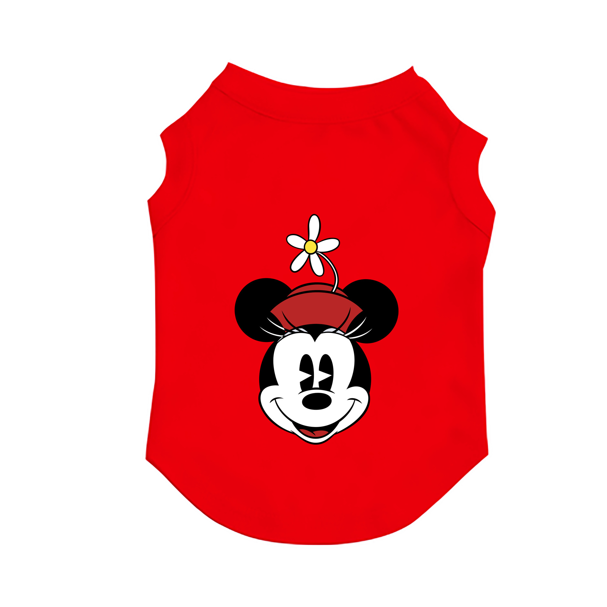 （画像用） ミッキーマウス Mickey Mouse ペット用ベスト