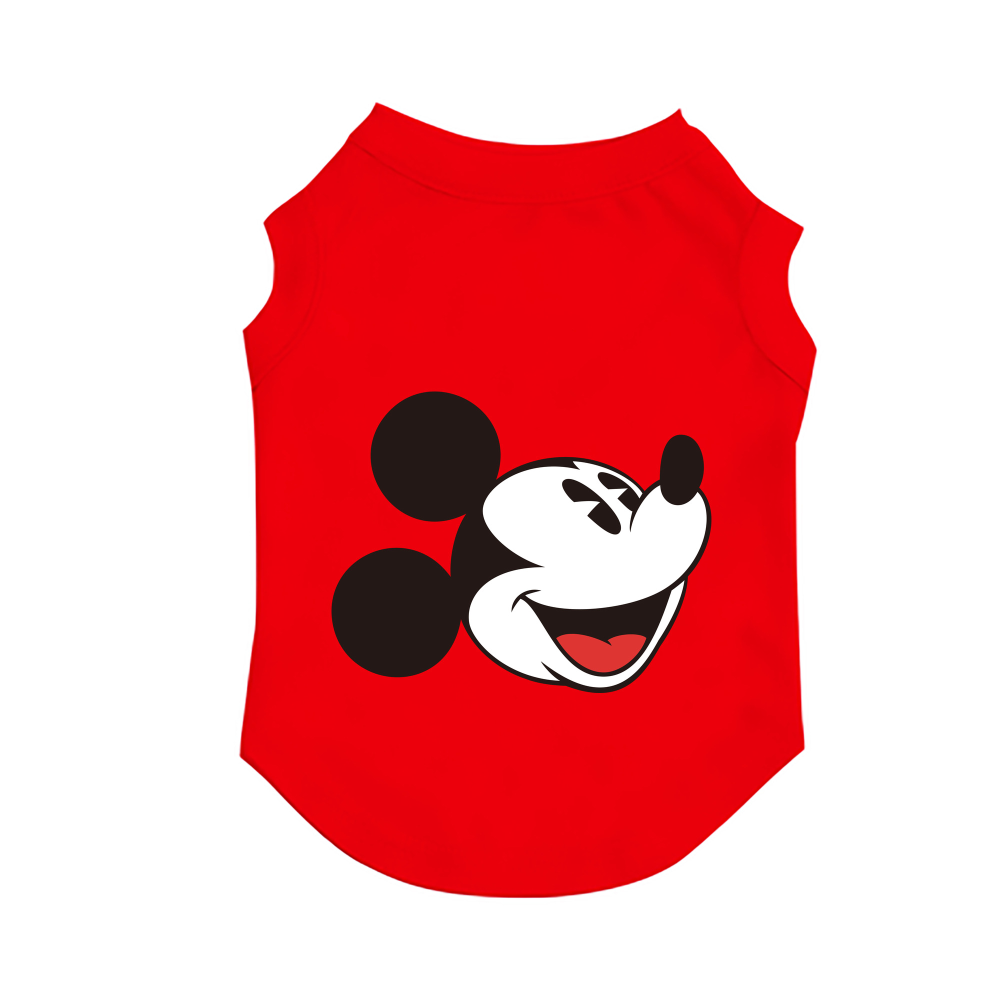 （画像用） ミッキーマウス Mickey Mouse ペット用ベスト