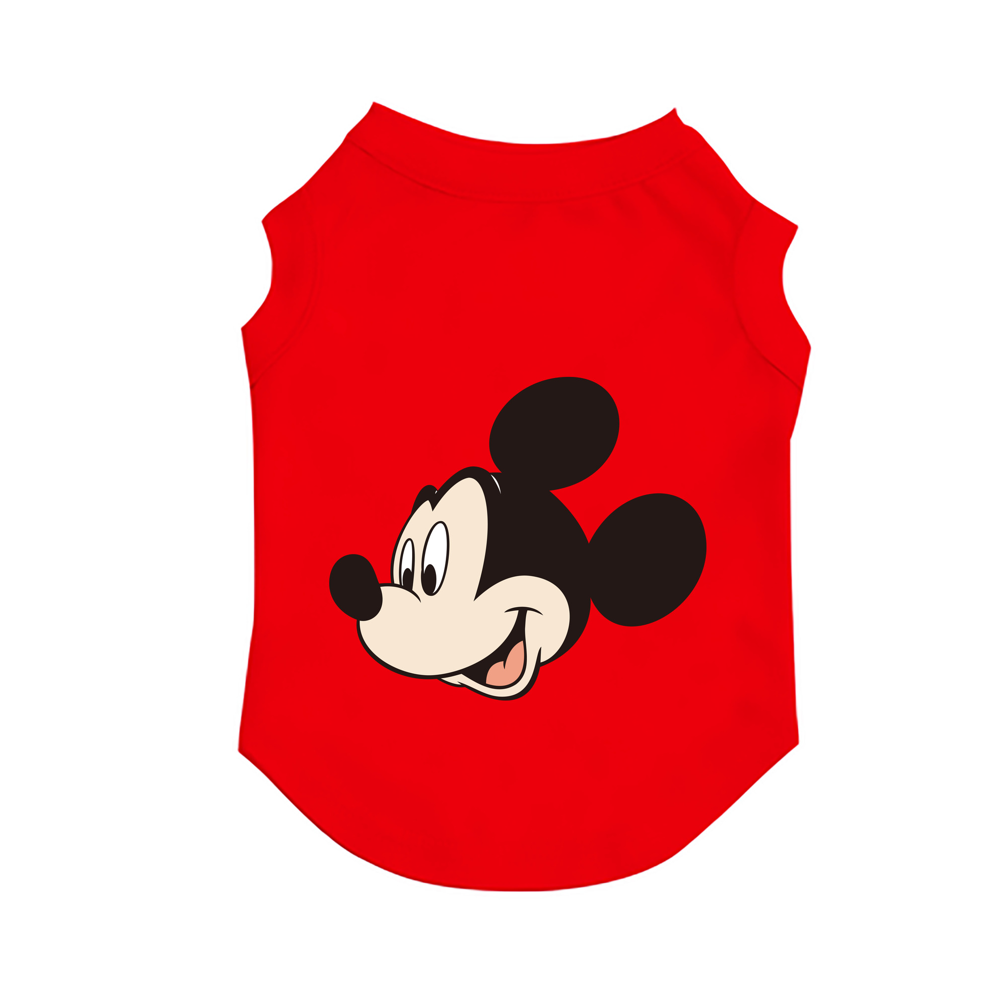（画像用） ミッキーマウス Mickey Mouse ペット用ベスト