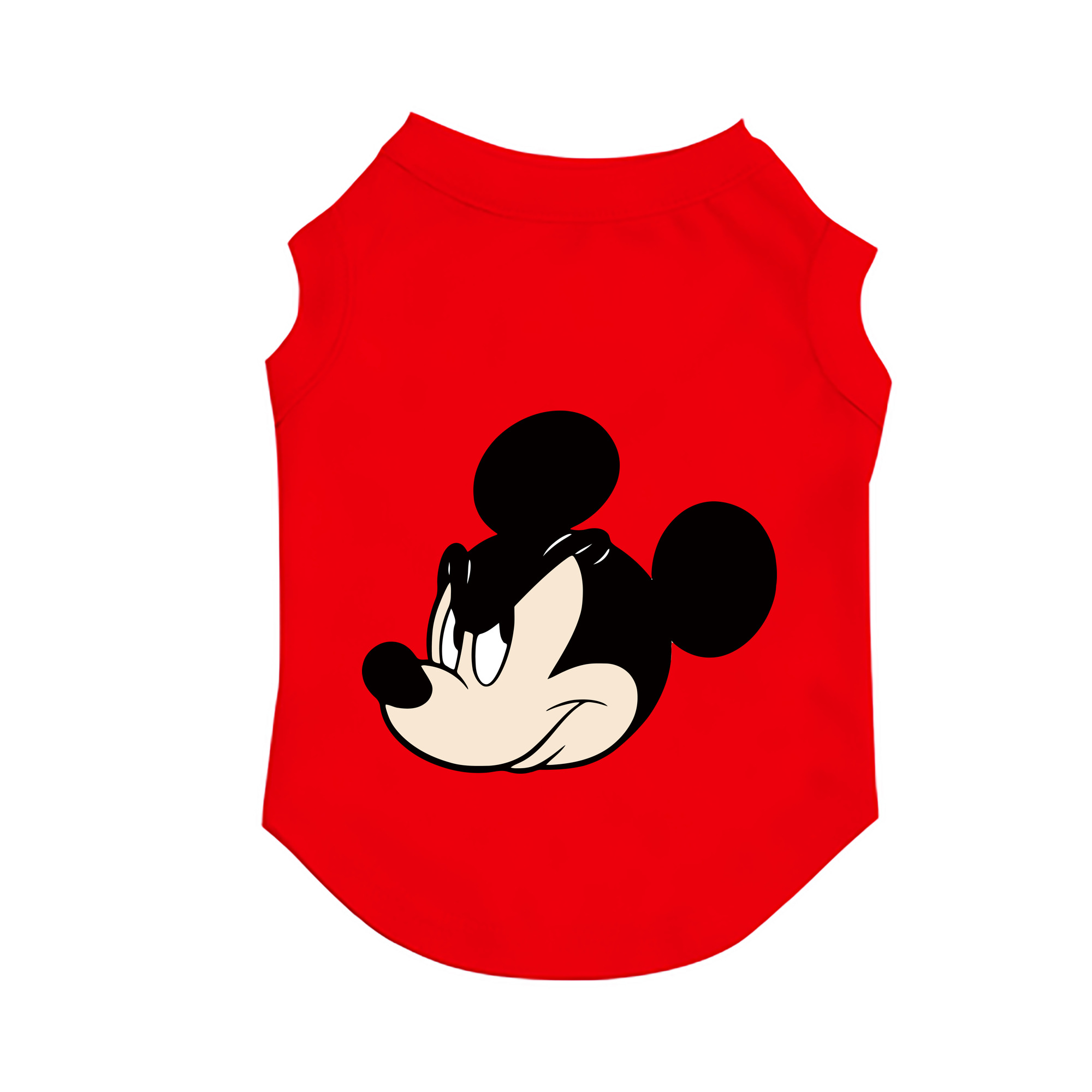 （画像用） ミッキーマウス Mickey Mouse ペット用ベスト