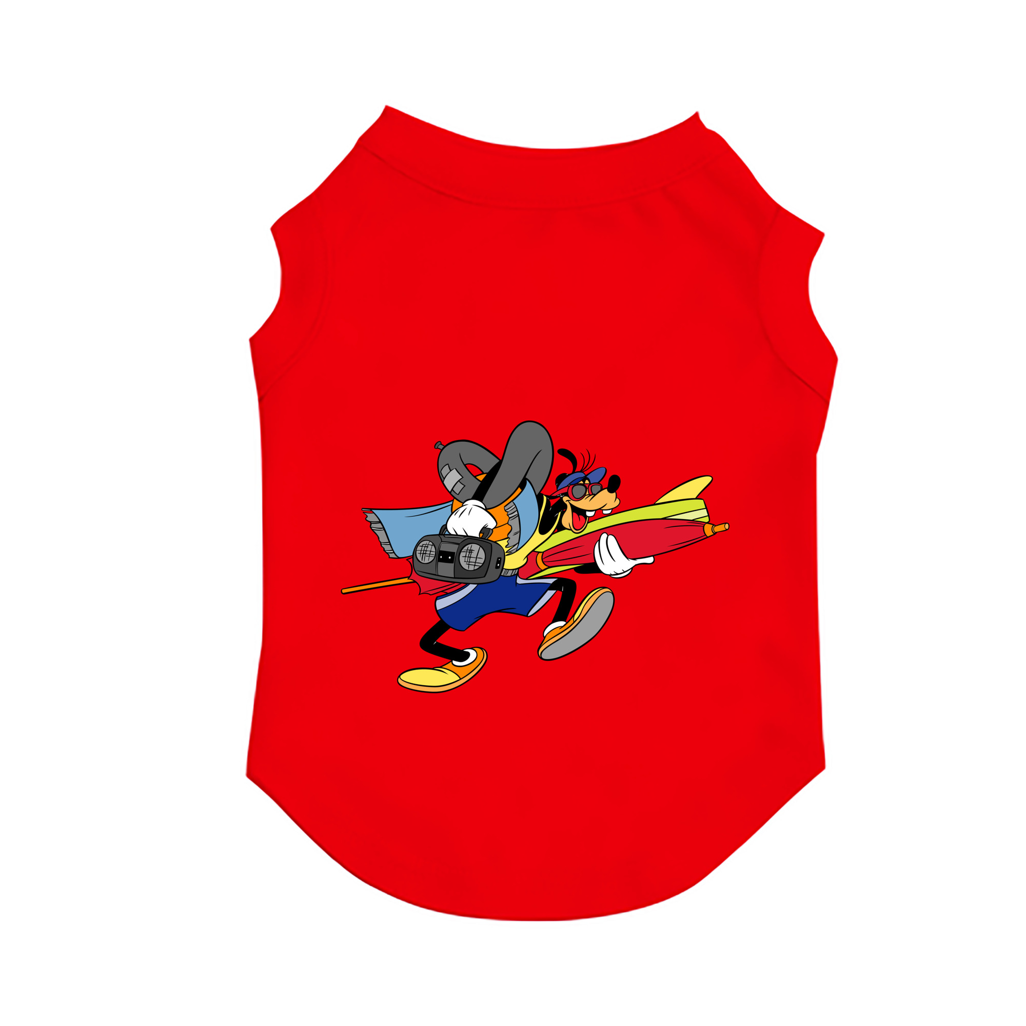 （画像用） ミッキーマウス Mickey Mouse ペット用ベスト