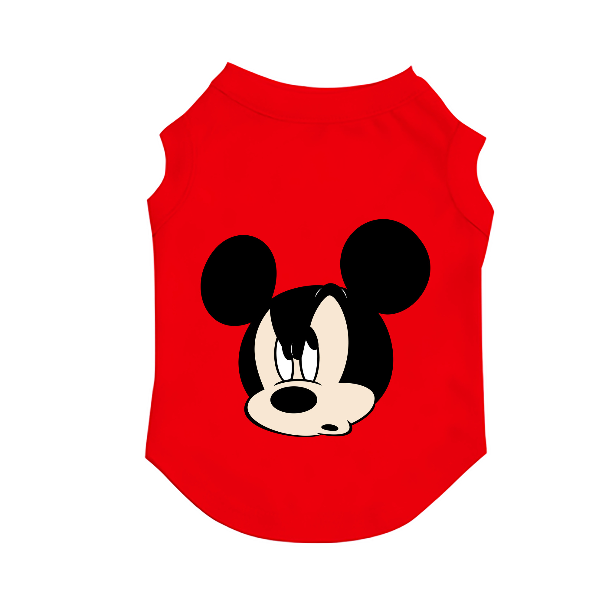 （画像用） ミッキーマウス Mickey Mouse ペット用ベスト