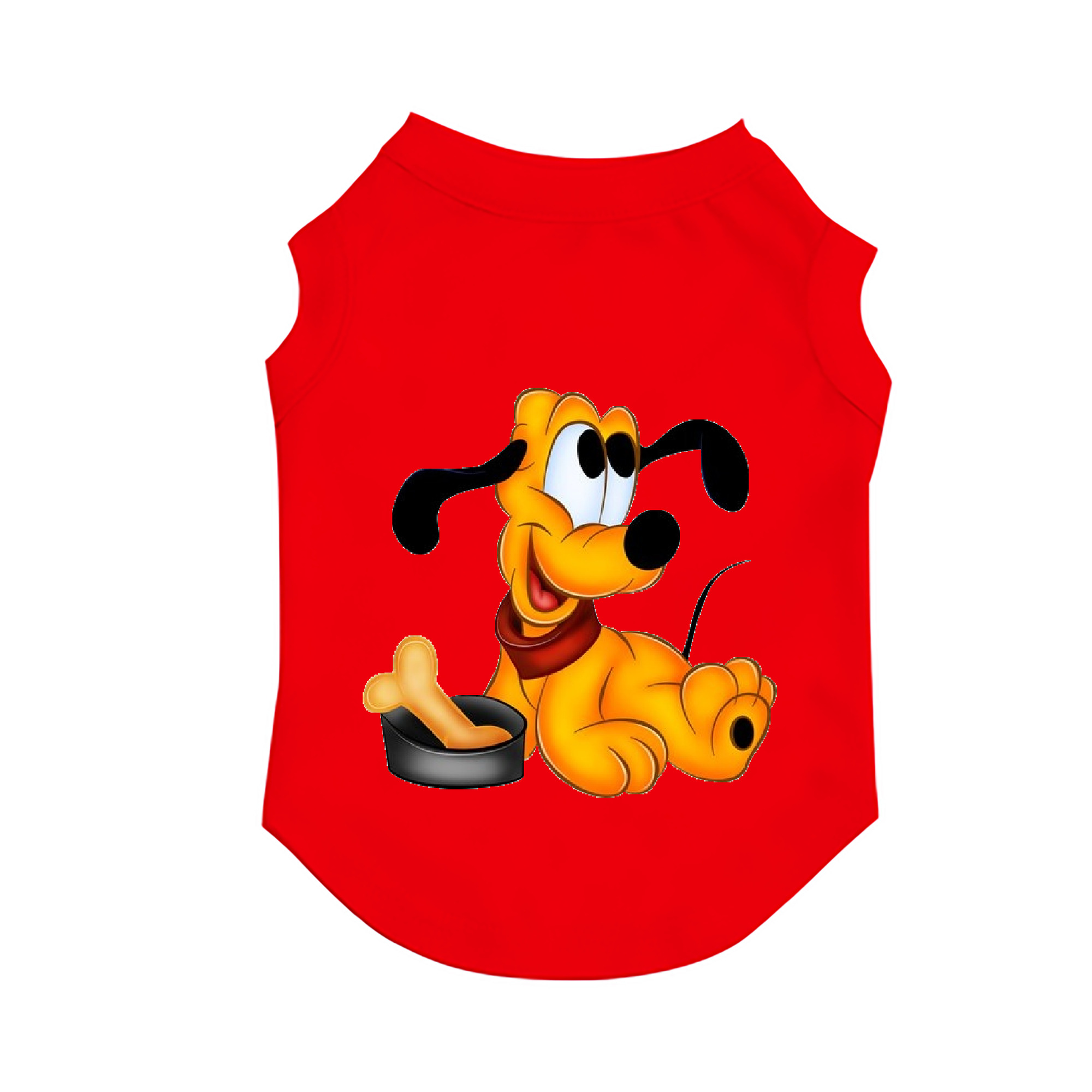 （画像用） ミッキーマウス Mickey Mouse ペット用ベスト