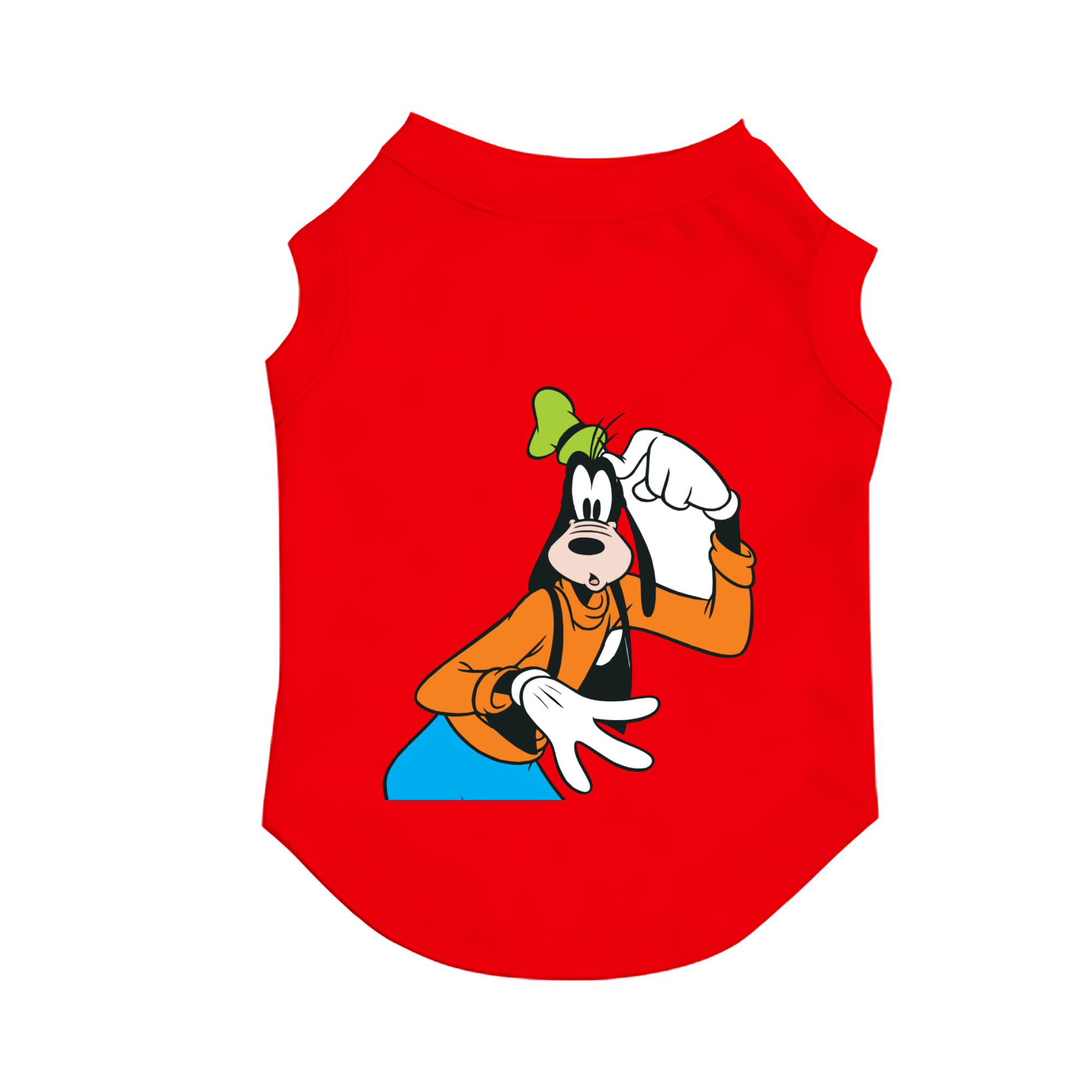 （画像用） ミッキーマウス Mickey Mouse ペット用ベスト